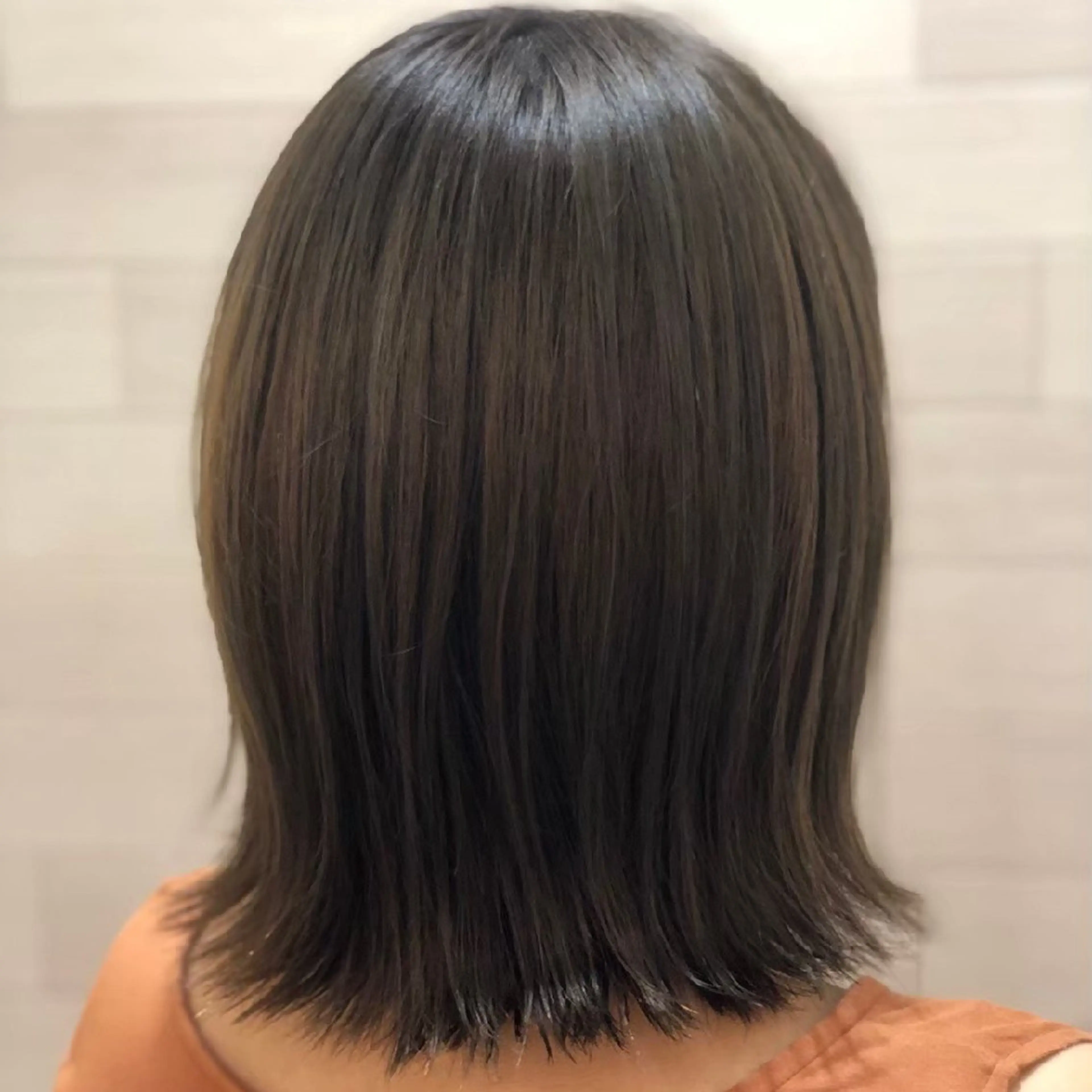 ショート カラー カット 無料モデル募集中🫧 田村 羽夏のヘアスタイル