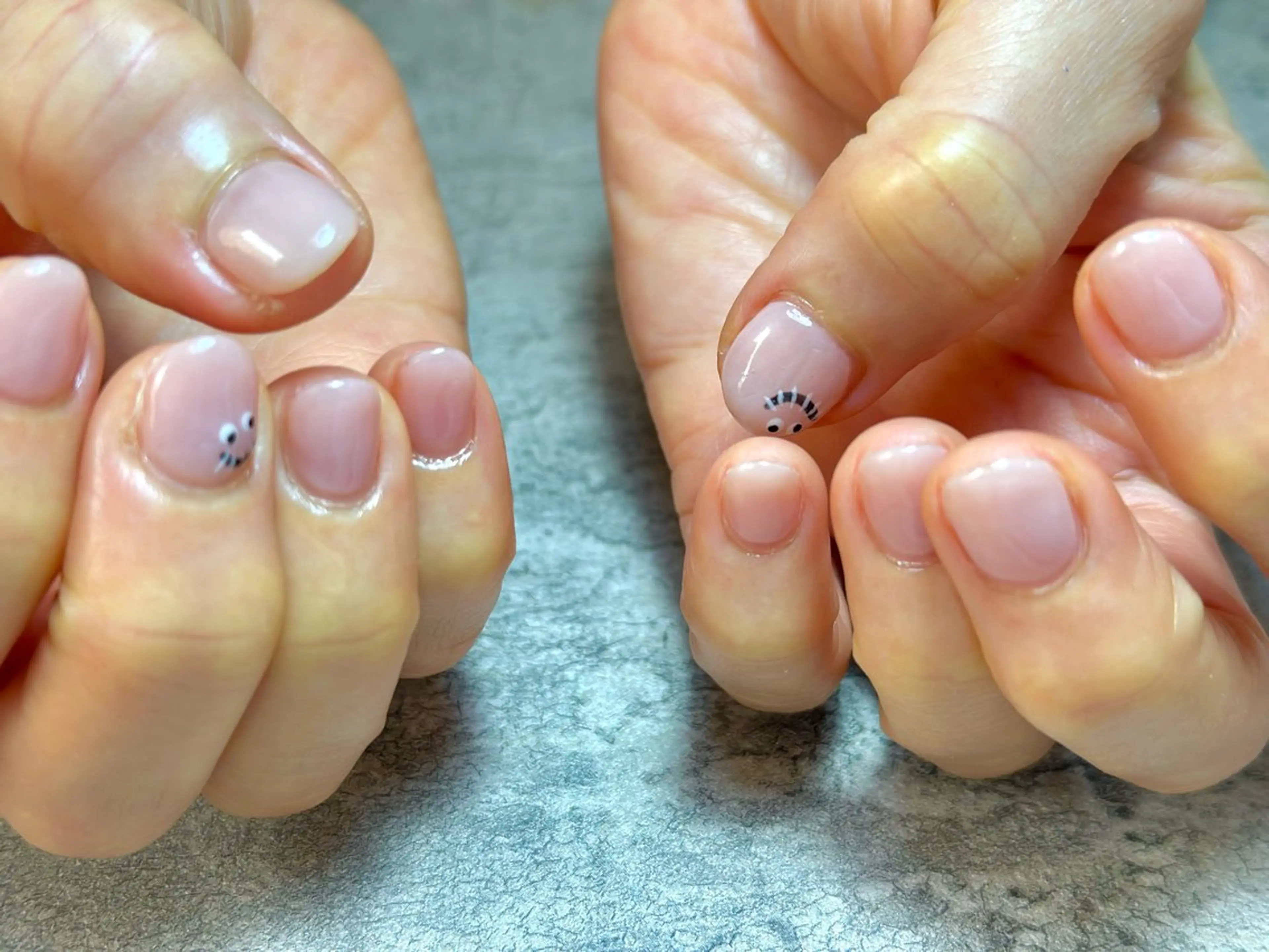 ネイル GéRanium Harukaのネイルデザイン