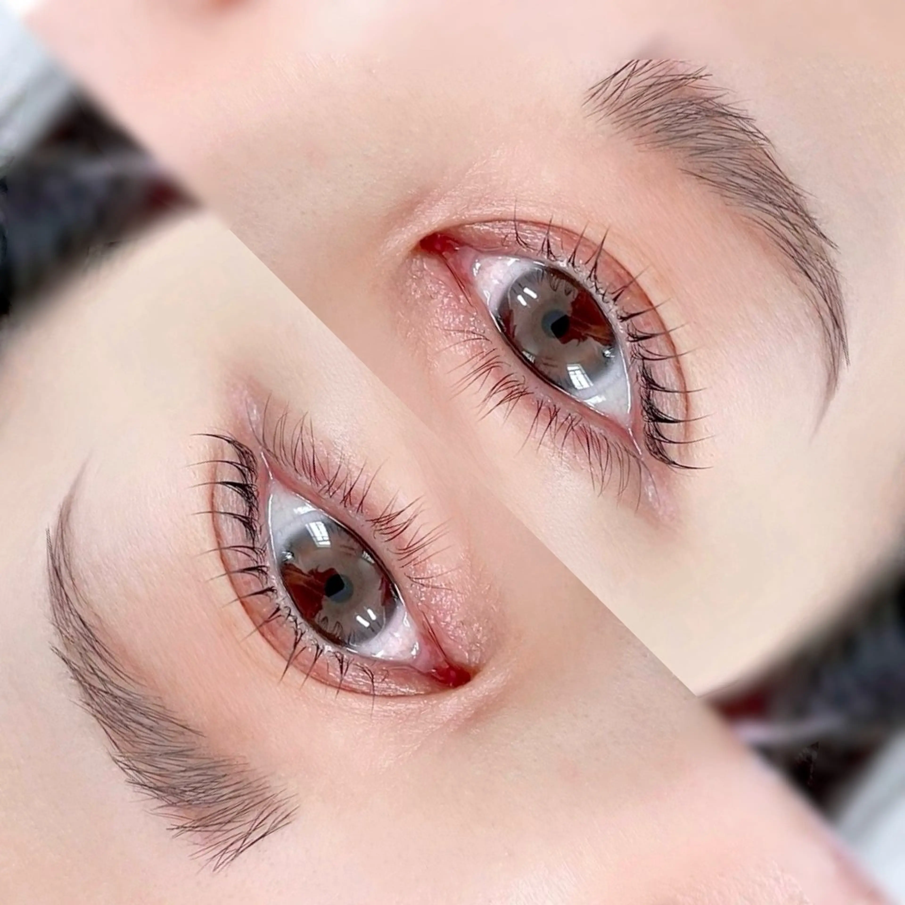 マツエク・マツパ まつげパーマ マツパ meili 宮野のマツエク・マツパデザイン