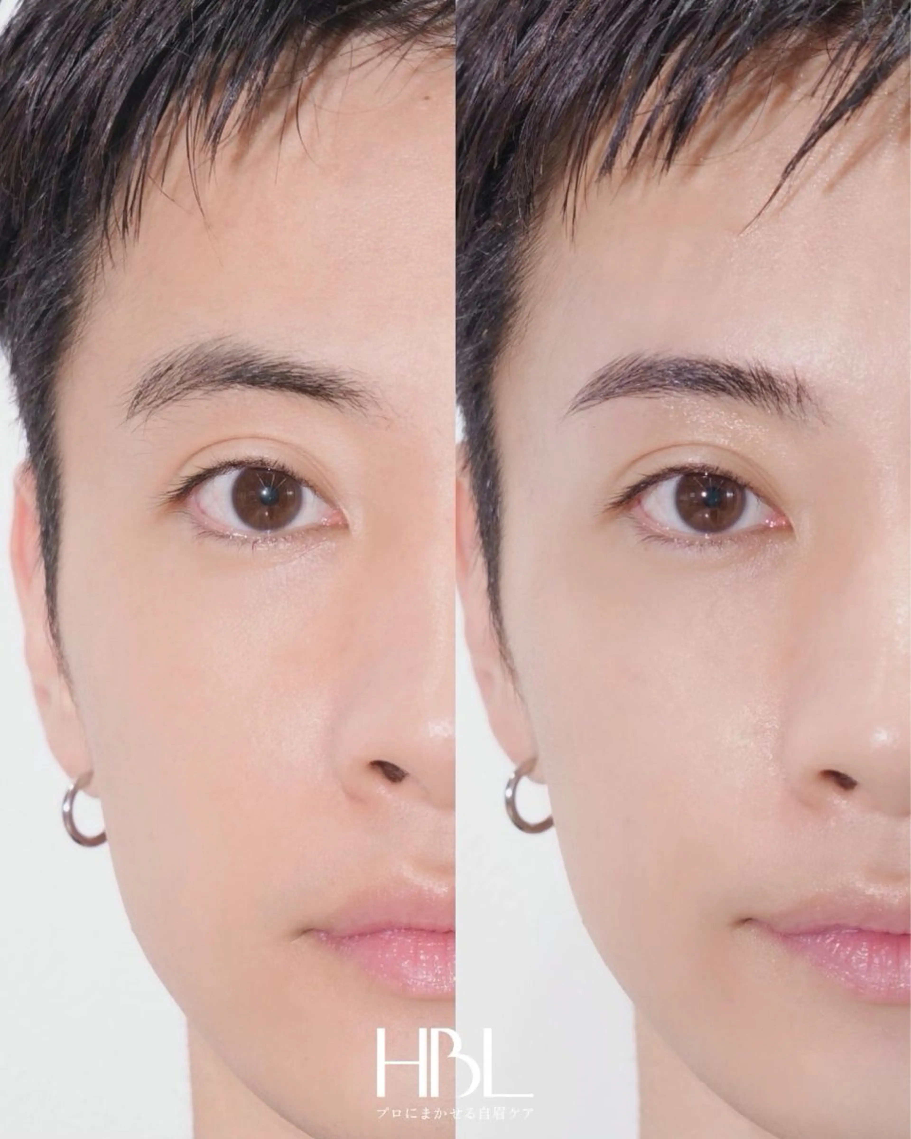 アイブロウ ハリウッドブロウリフト ワックス脱毛 その他(アイブロウ) kiki nail &brow二子玉川の眉毛・アイブロウイメージ