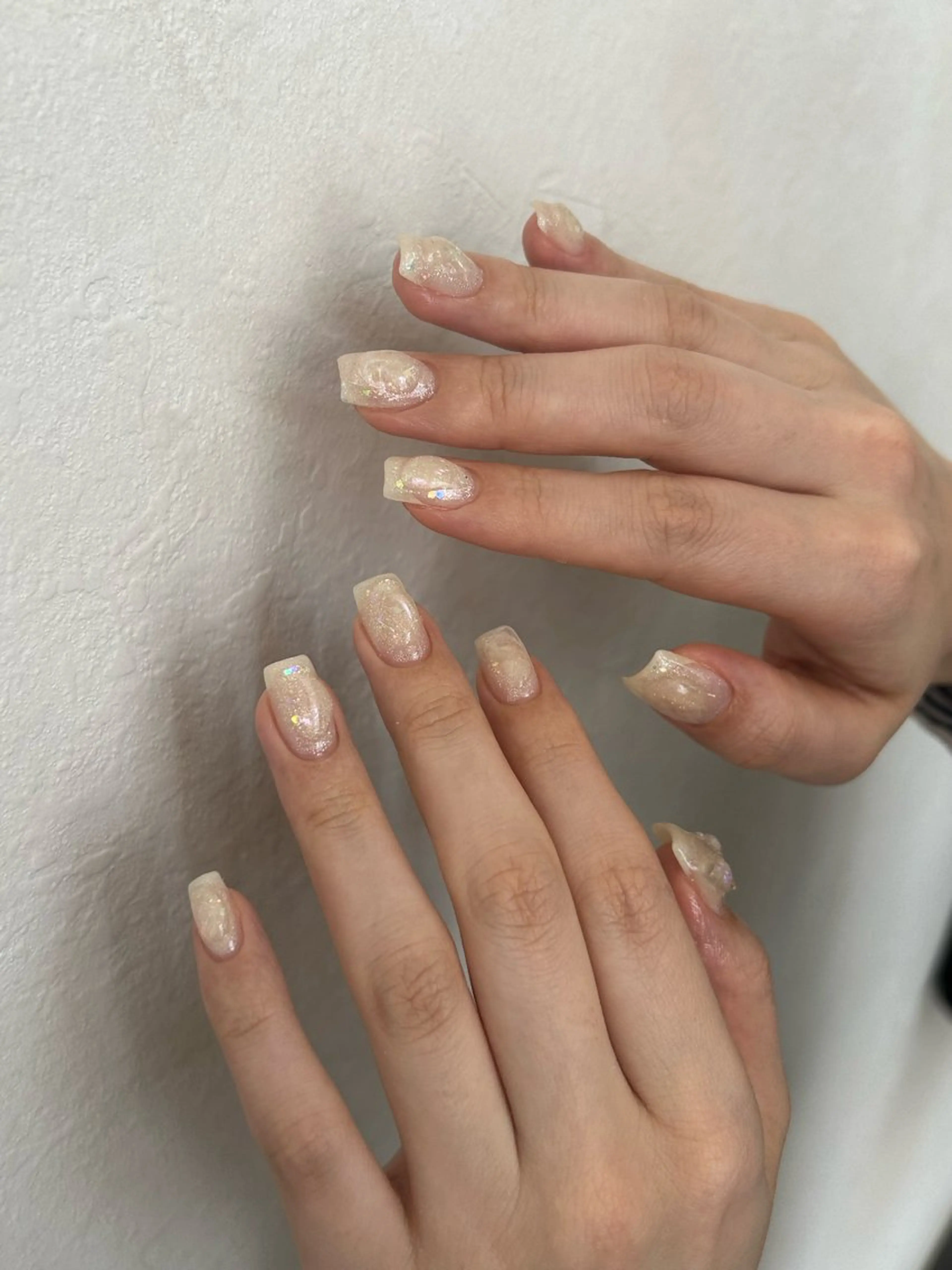 ネイル ハンドネイル Yarm As Etelのネイルデザイン