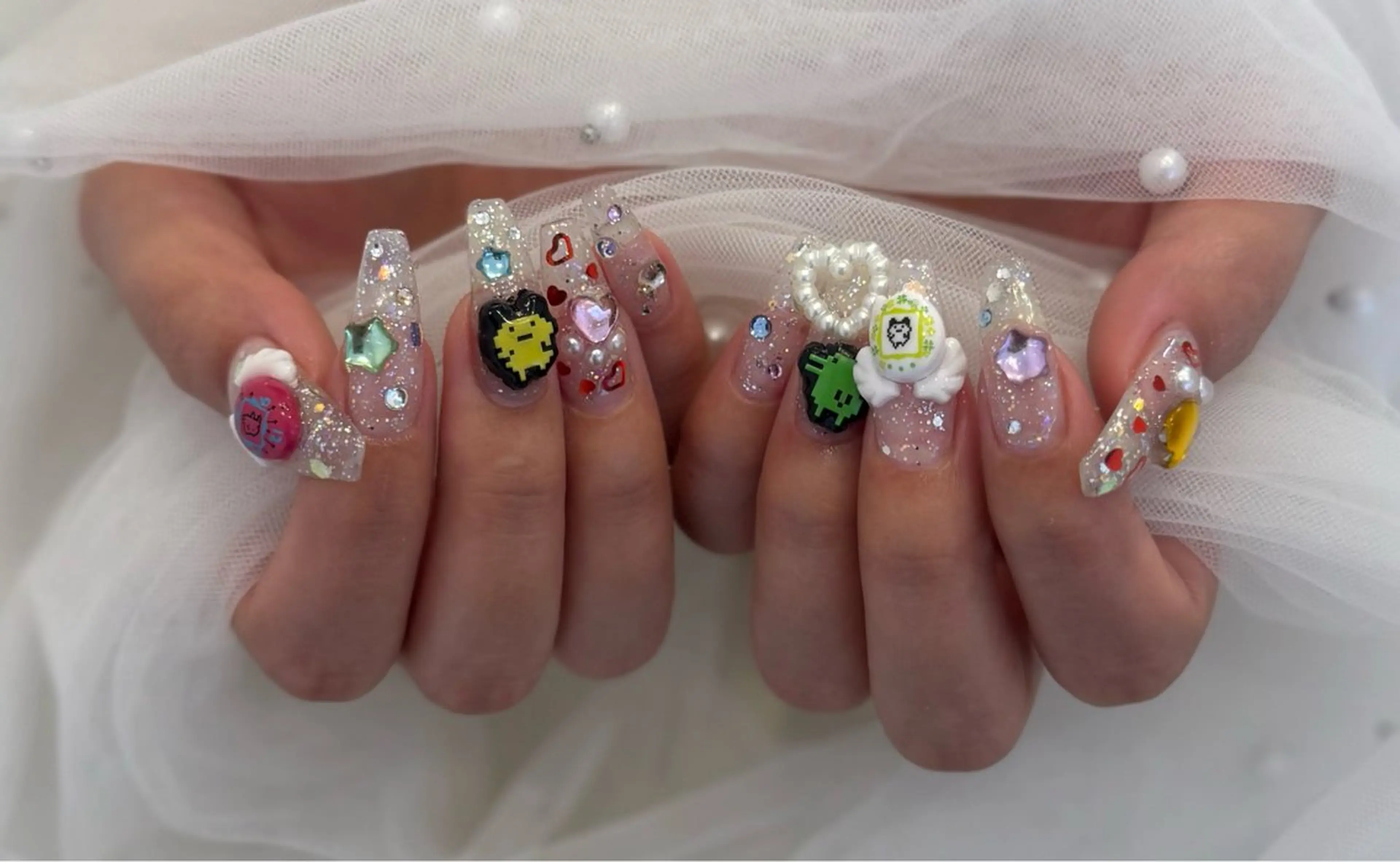 ネイル ハンドネイル nail salon belleのその他イメージ