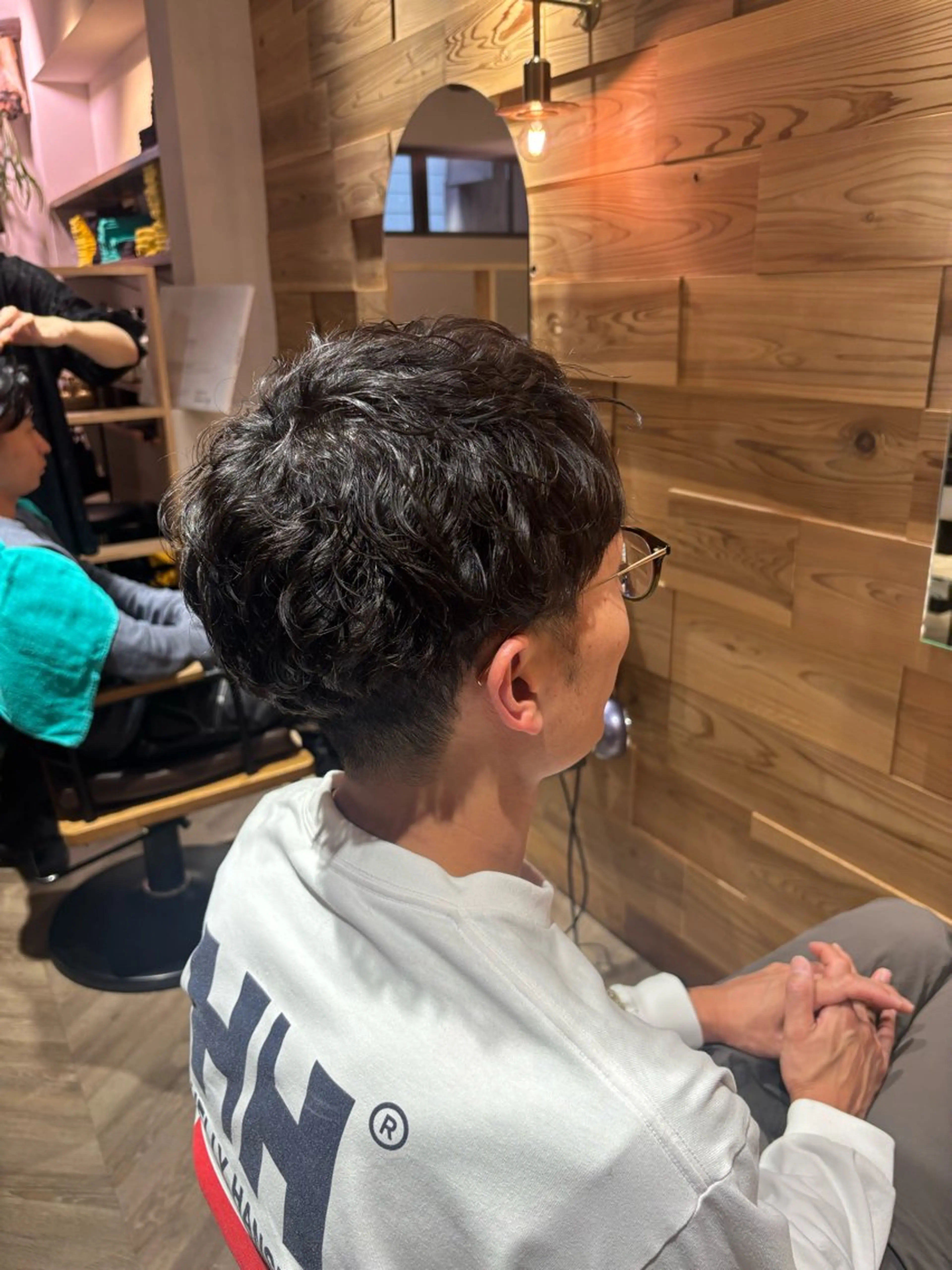 ショート メンズ 咲月/似合わせカット /ボブ/ショートのヘアスタイル