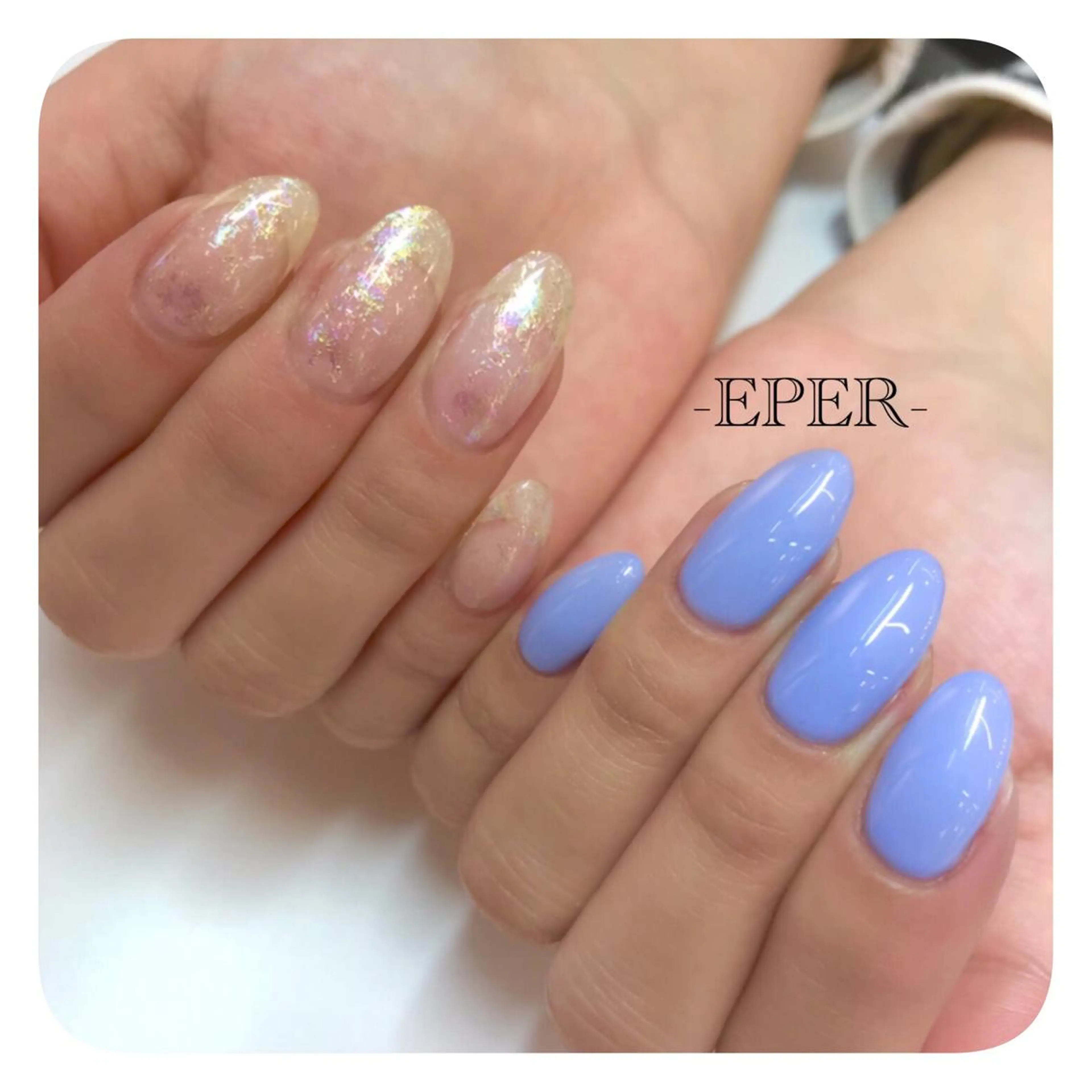 ネイル ネイルサロン -EPER-エペルのネイルデザイン