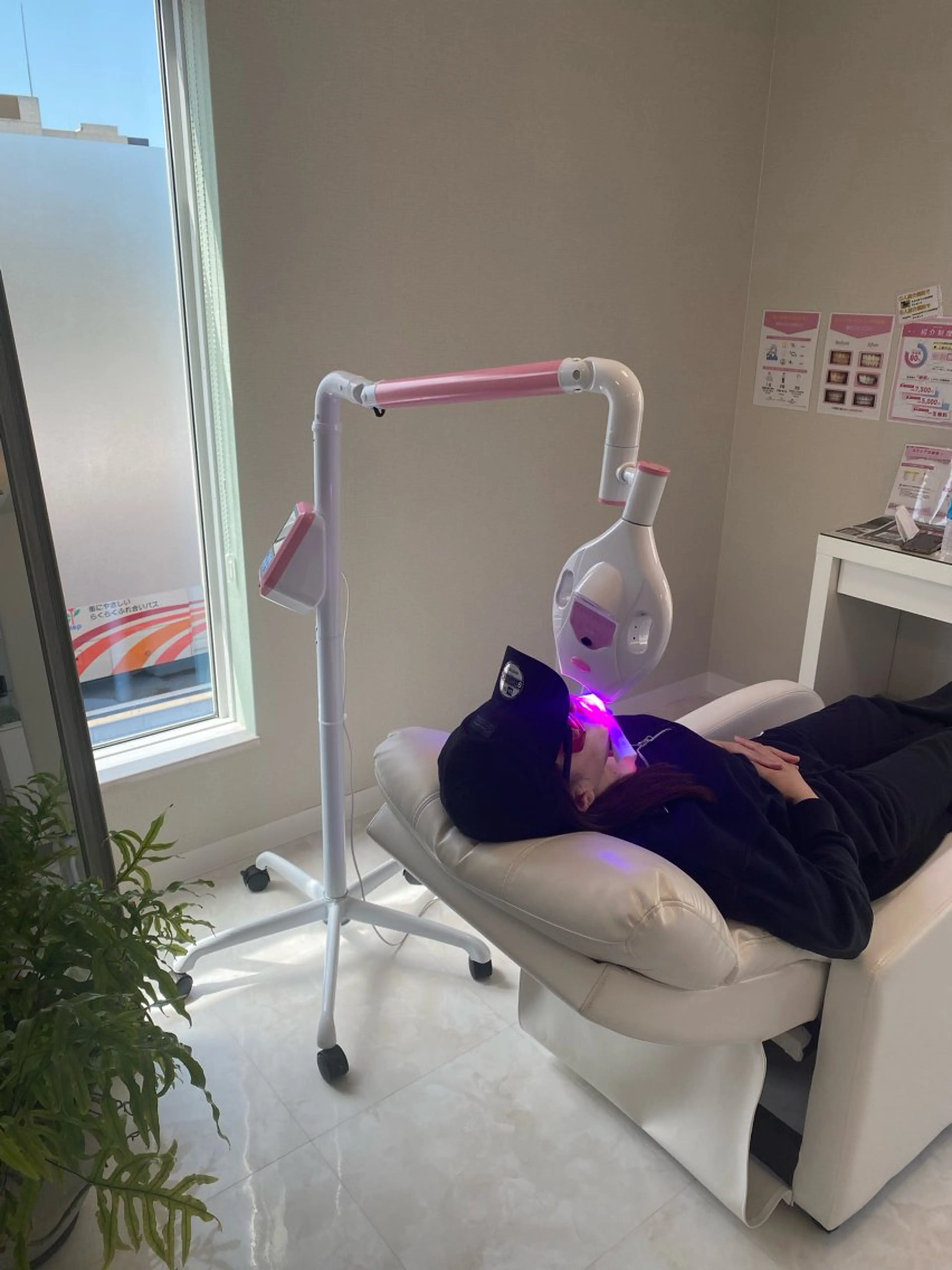 メンズ その他 nanami -ホワイトニングのその他イメージ