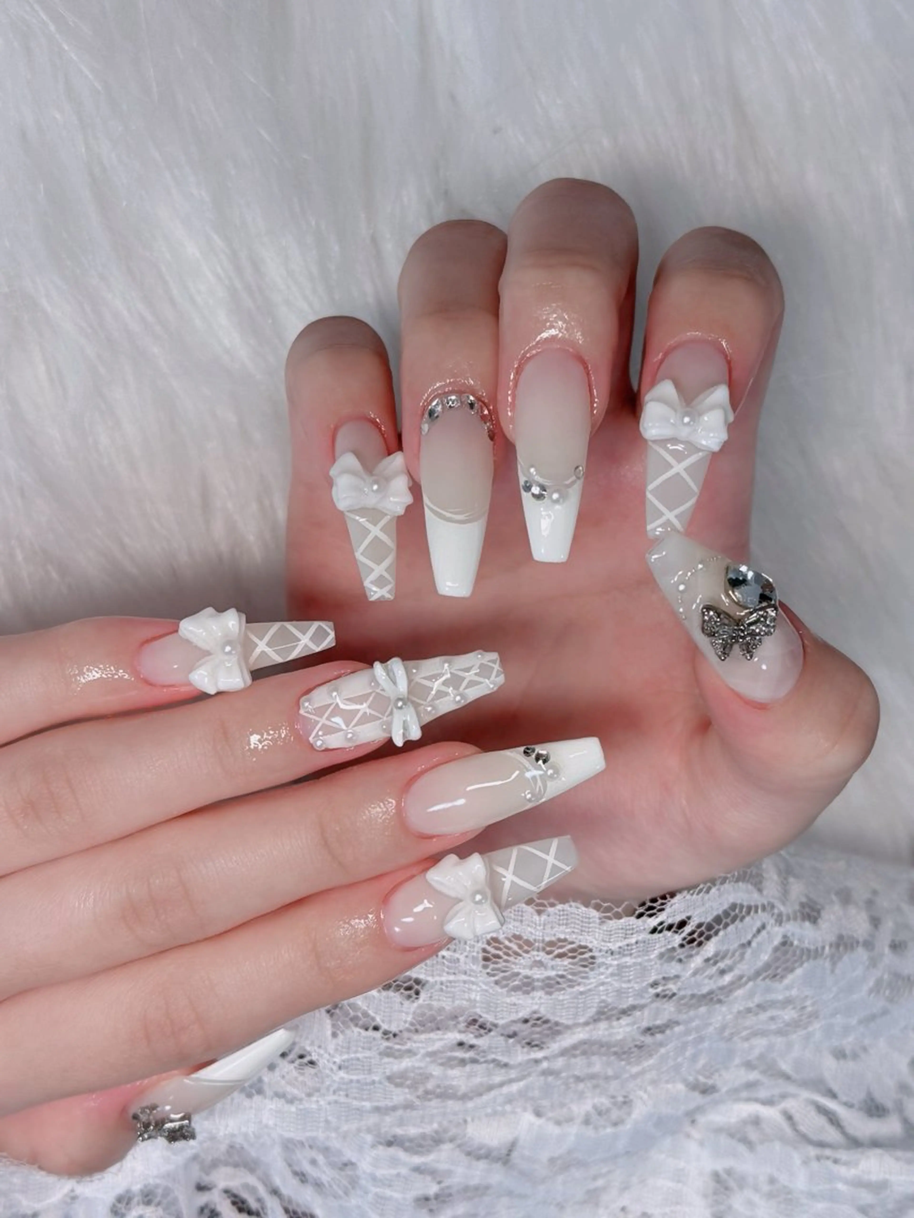 ネイル H.baby Nail Salonのネイルデザイン