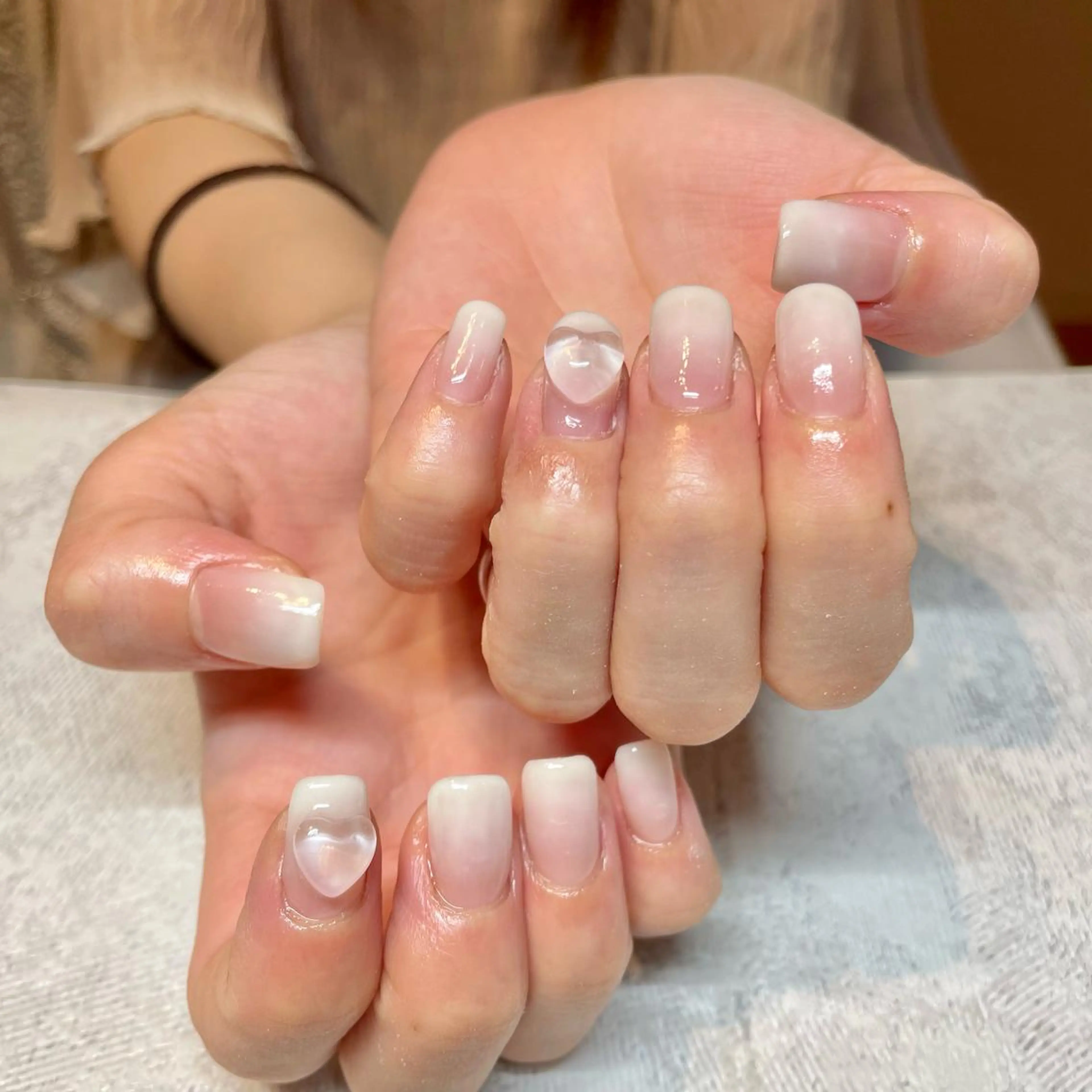 ネイル ハンドネイル Tocowaka マエダのネイルデザイン