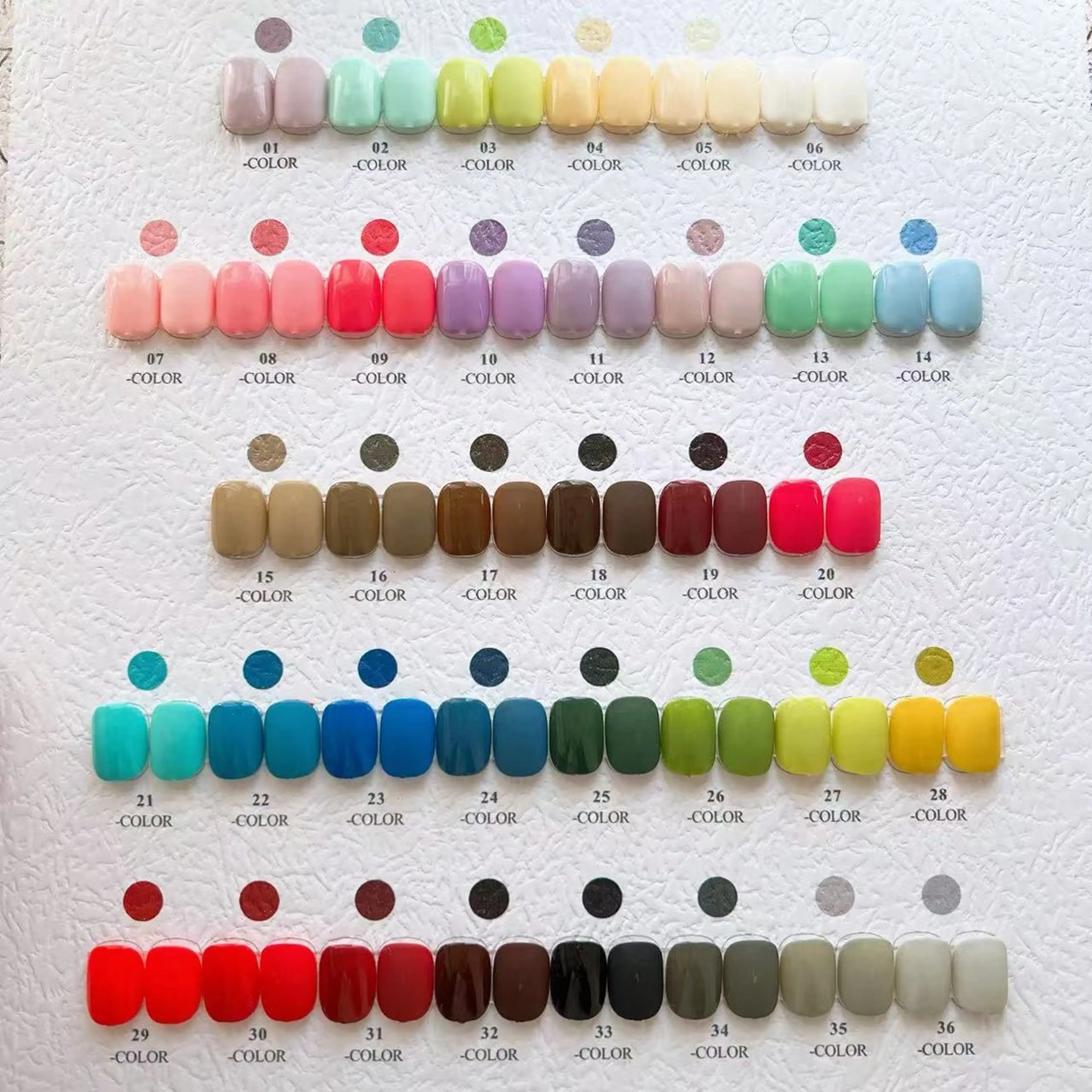 ネイル 長さ出し フットネイル ワンカラーネイル A NAのネイルデザイン