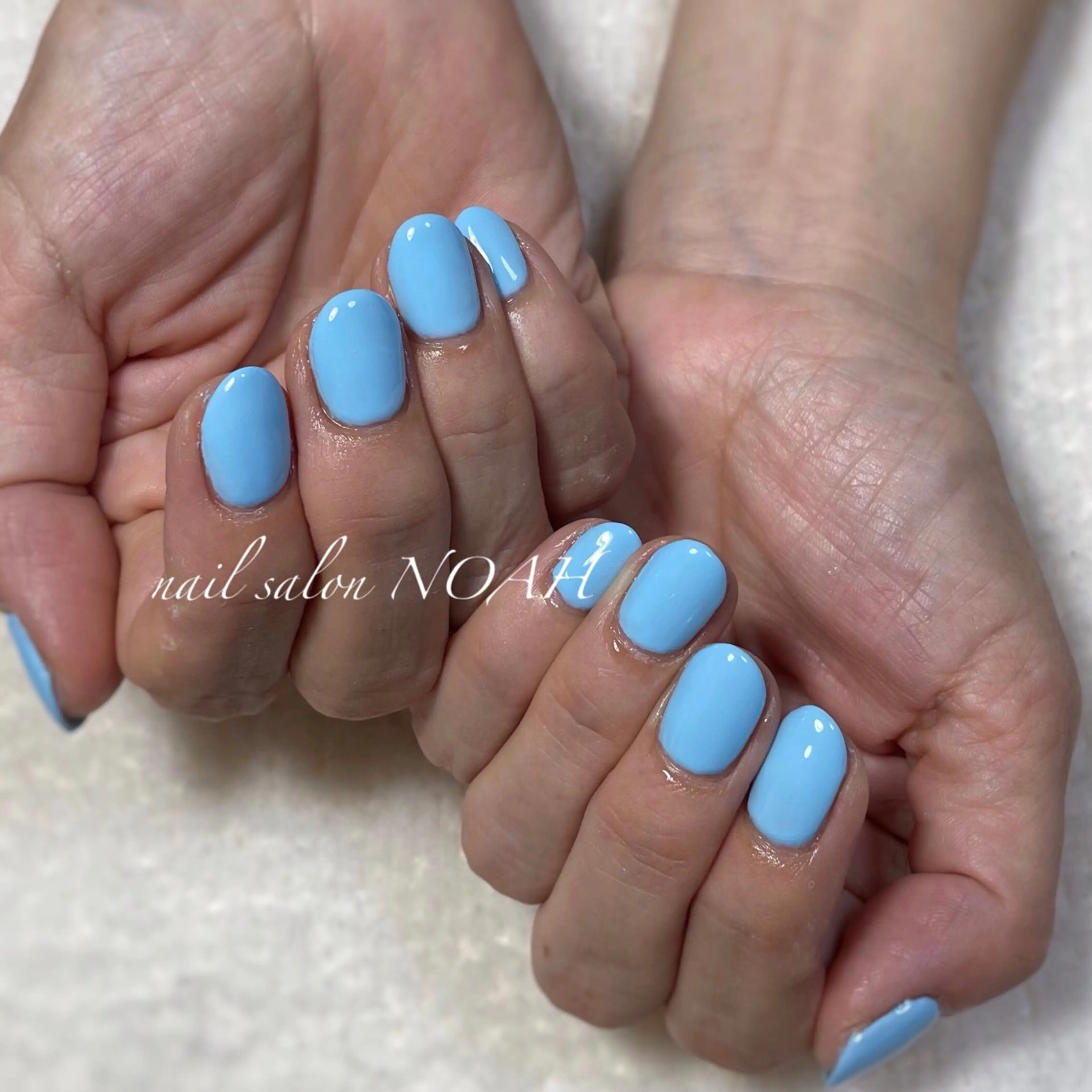 ネイル ハンドネイル nail salon NOAHのネイルデザイン