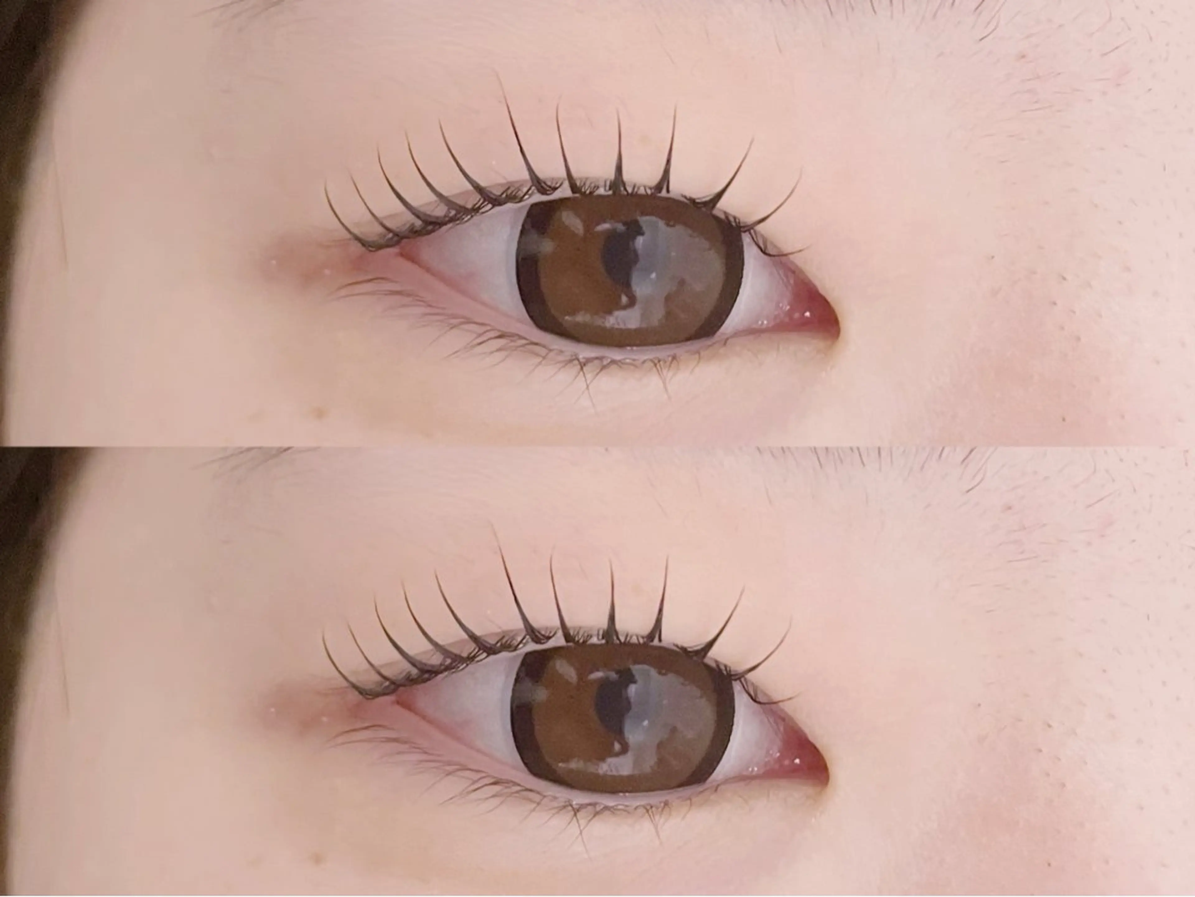 マツエク・マツパ 一重×まつ毛パーマ cielo栄店 ちなみのマツエク・マツパデザイン