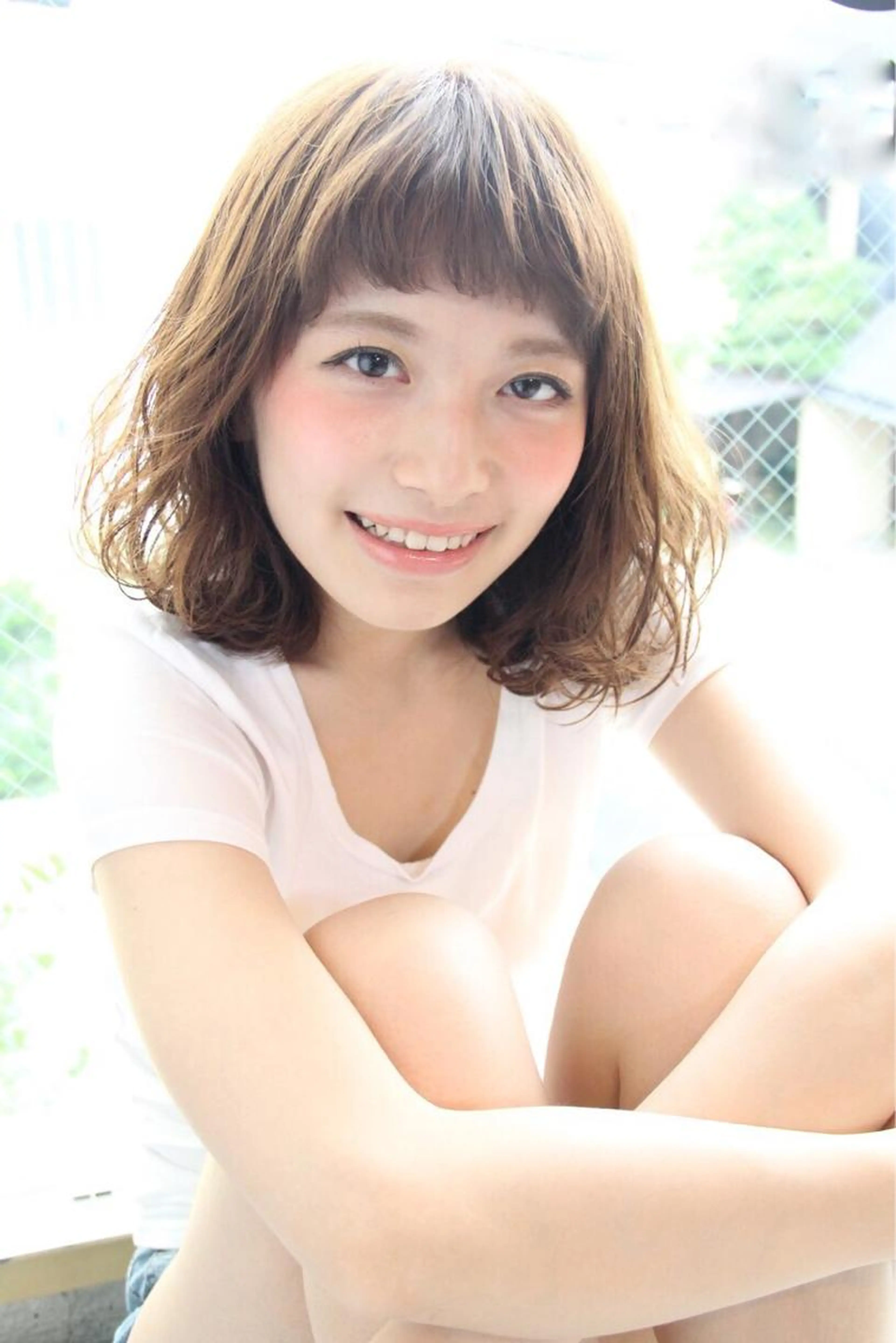 似合わせカット & カラー (アディクシー/イルミナ)の写真