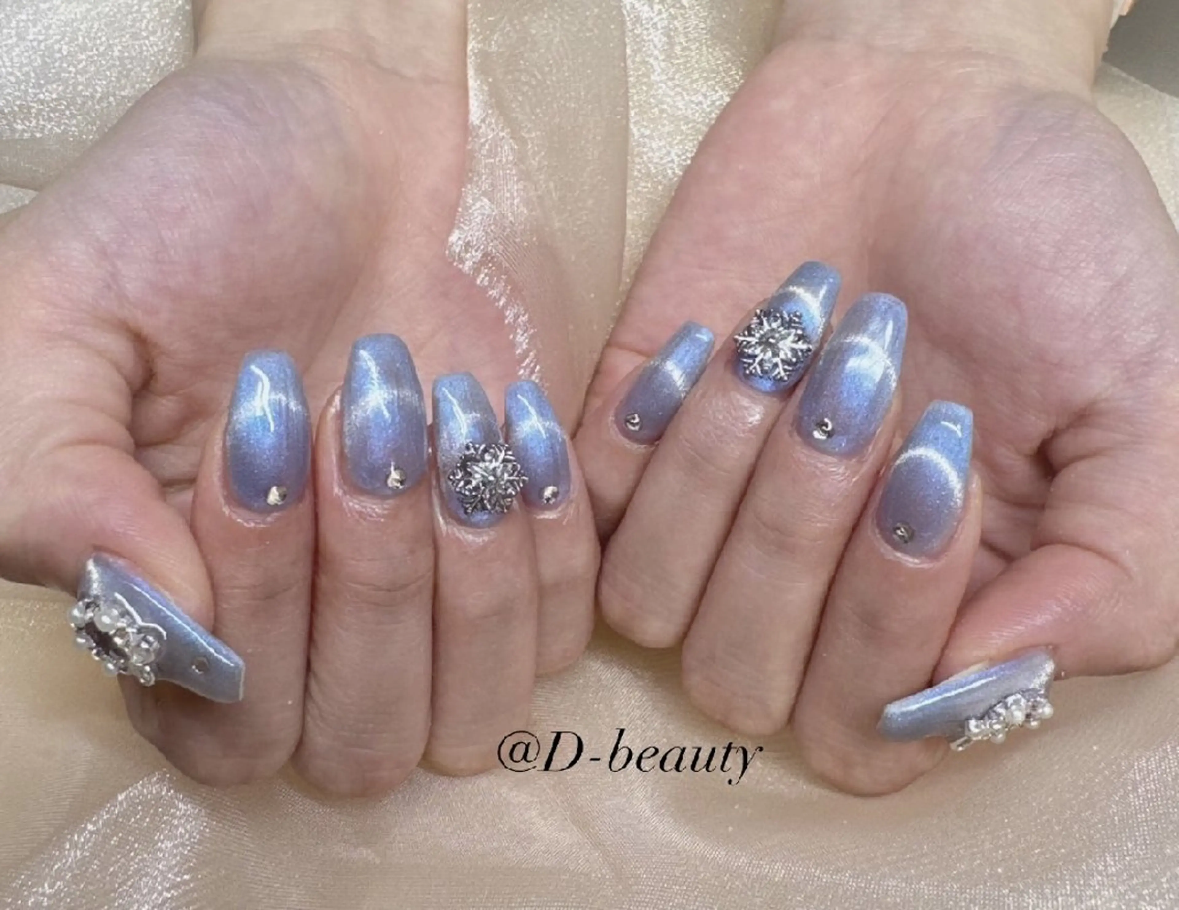ネイル ハンドネイル スカルプ専門店 Ｄ-Beautyのネイルデザイン