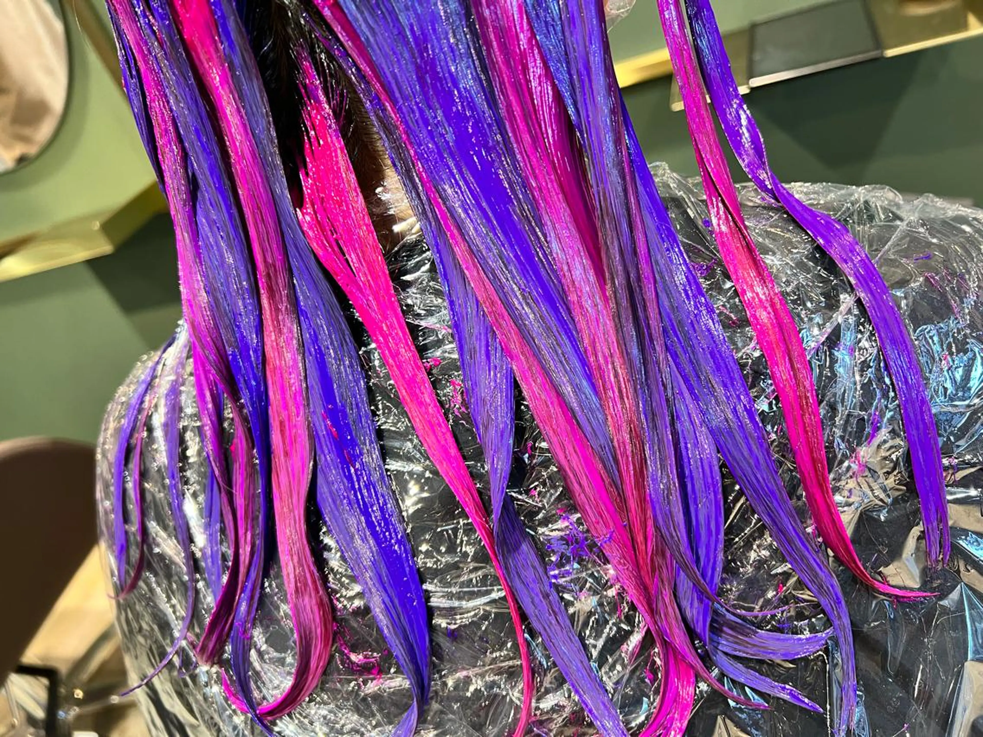 セミロング カラー カラースペシャリスト しょう🧑🏼‍🎨のヘアスタイル