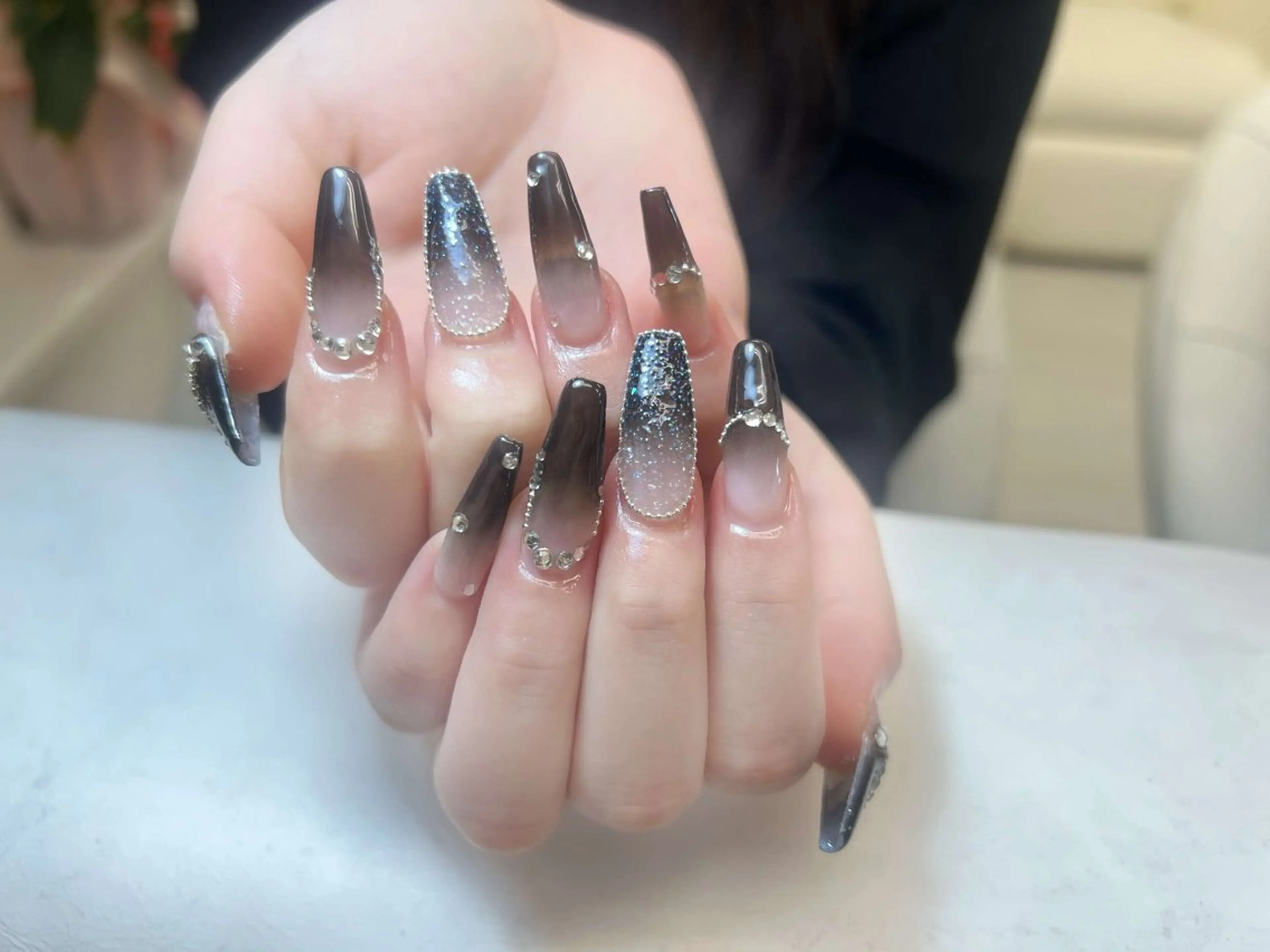 ネイル Chan nailsのネイルデザイン