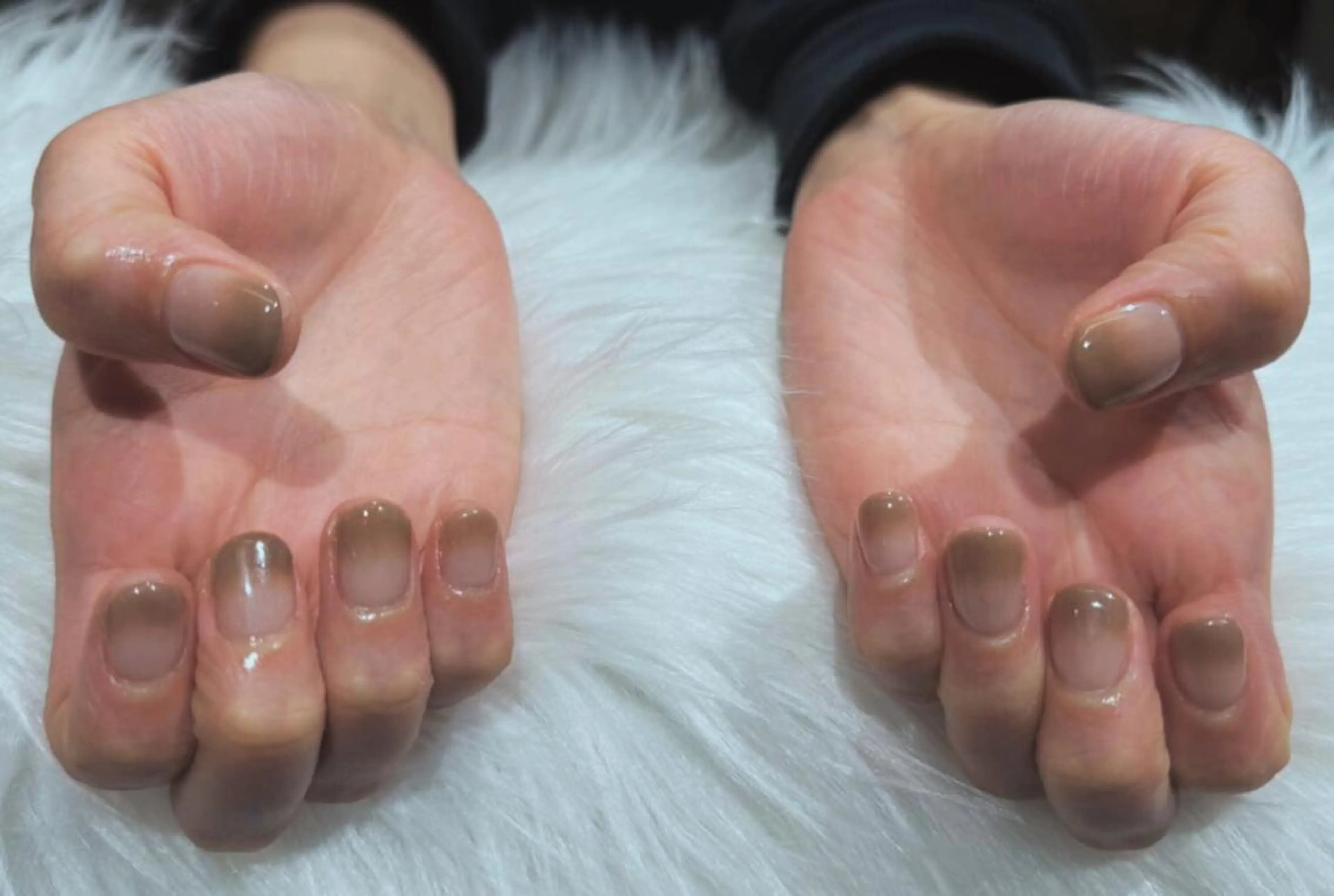 ネイル chou chouのネイルデザイン