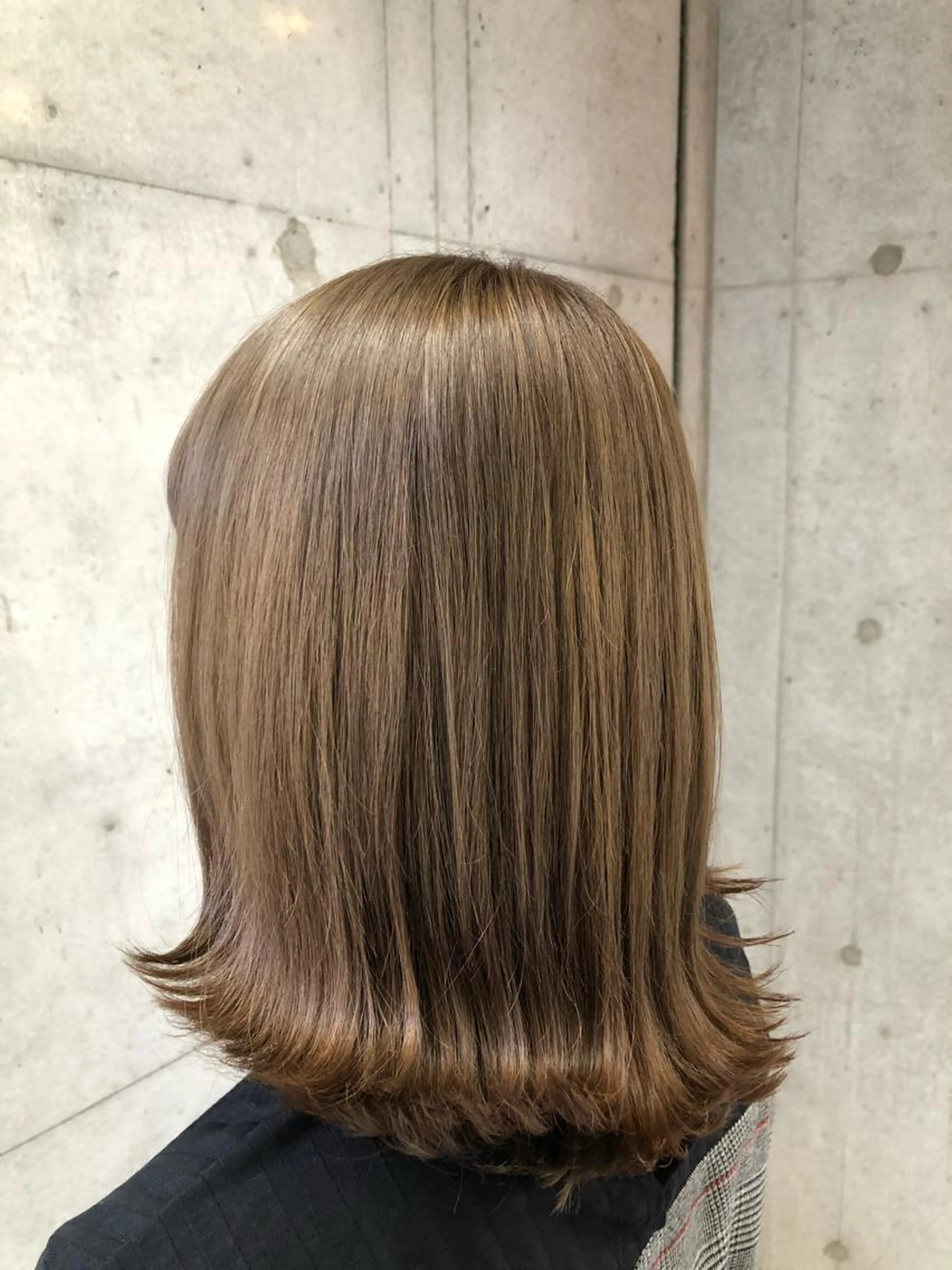 🌿2回目以降ずっと🌿カット&アディクシーカラー&3stepトリートメント&炭酸泉の写真