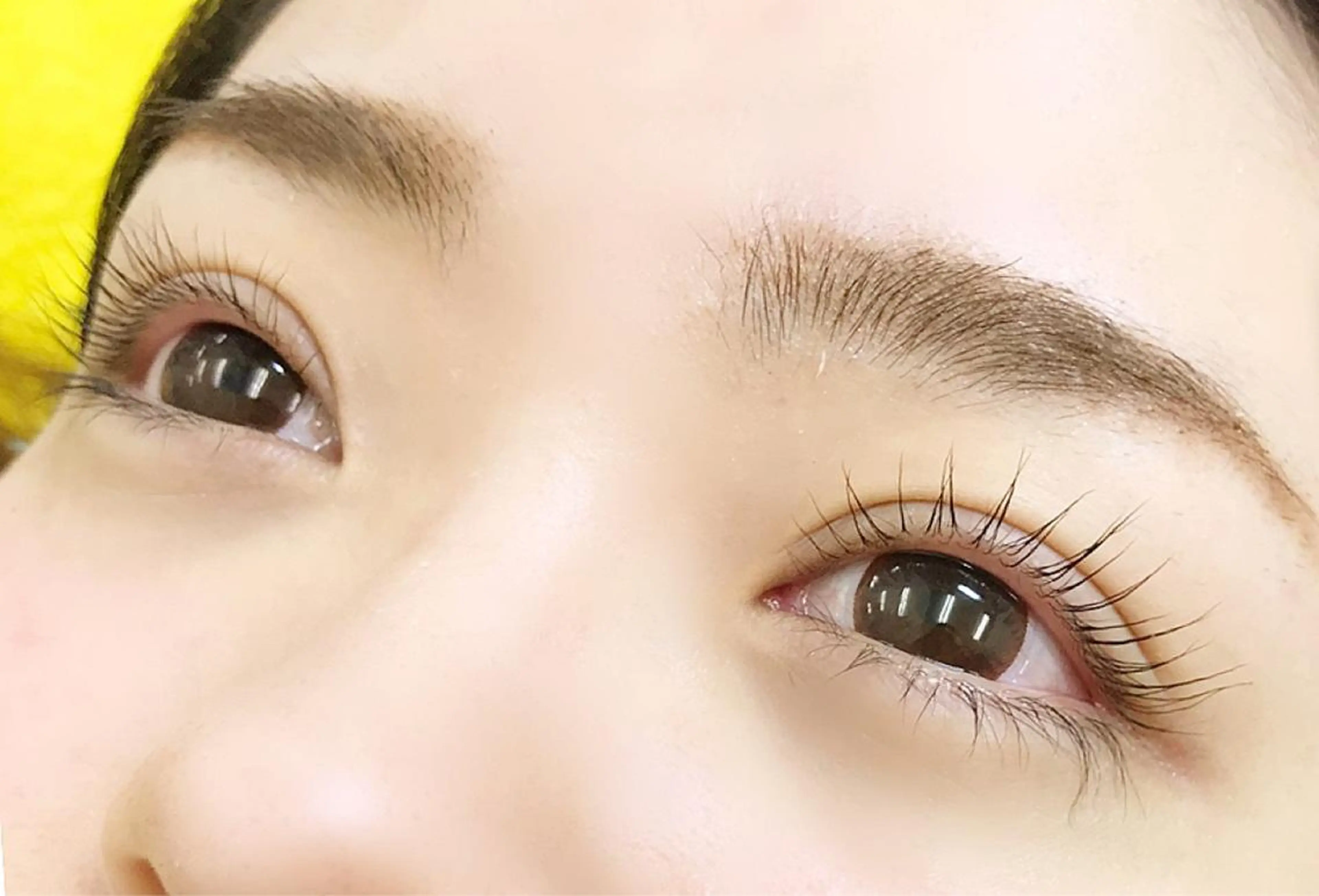 マツエク・マツパ eyelash- r🌹の眉毛・アイブロウイメージ