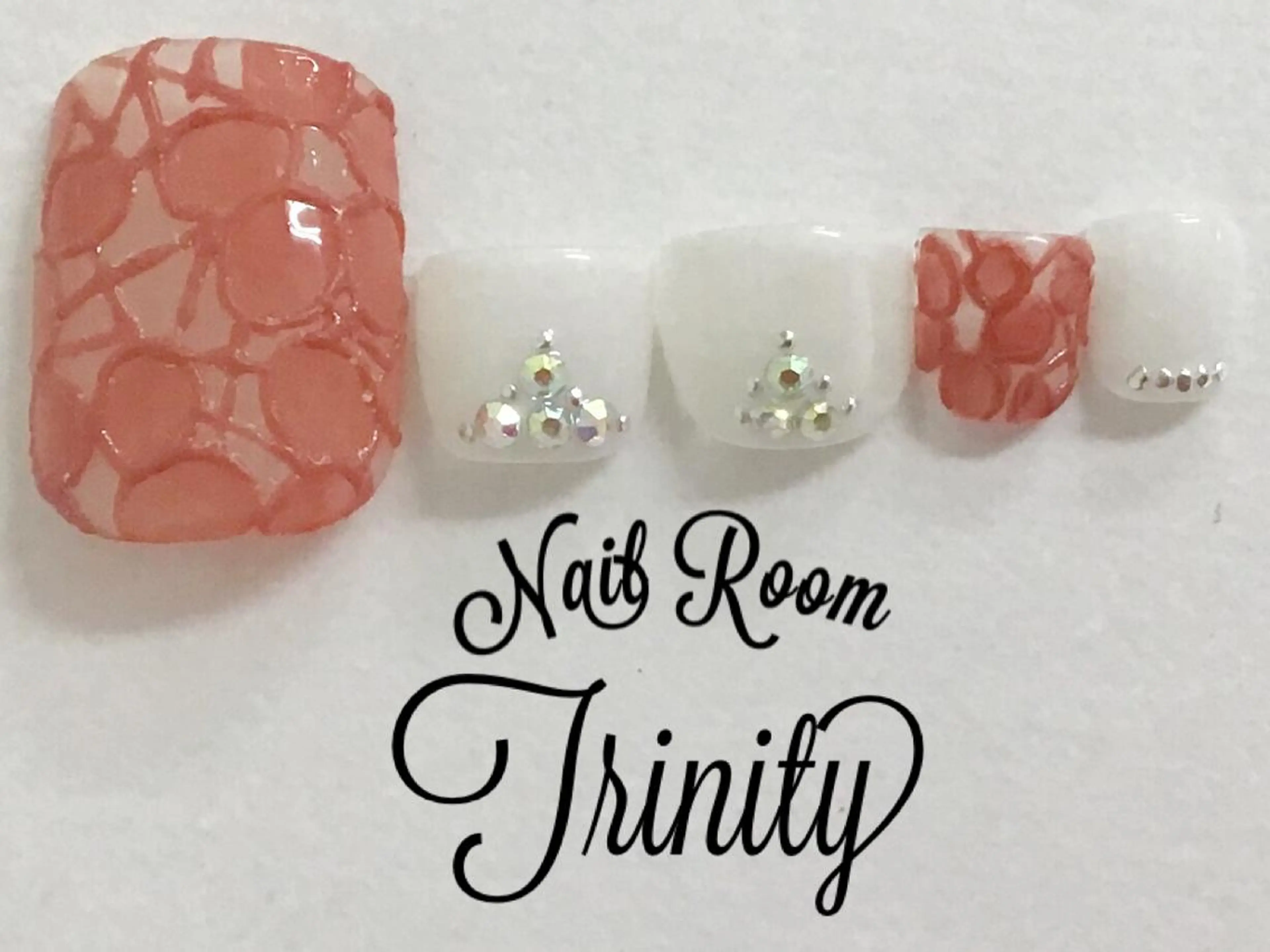 ネイル ハンドネイル Trinity staffのネイルデザイン