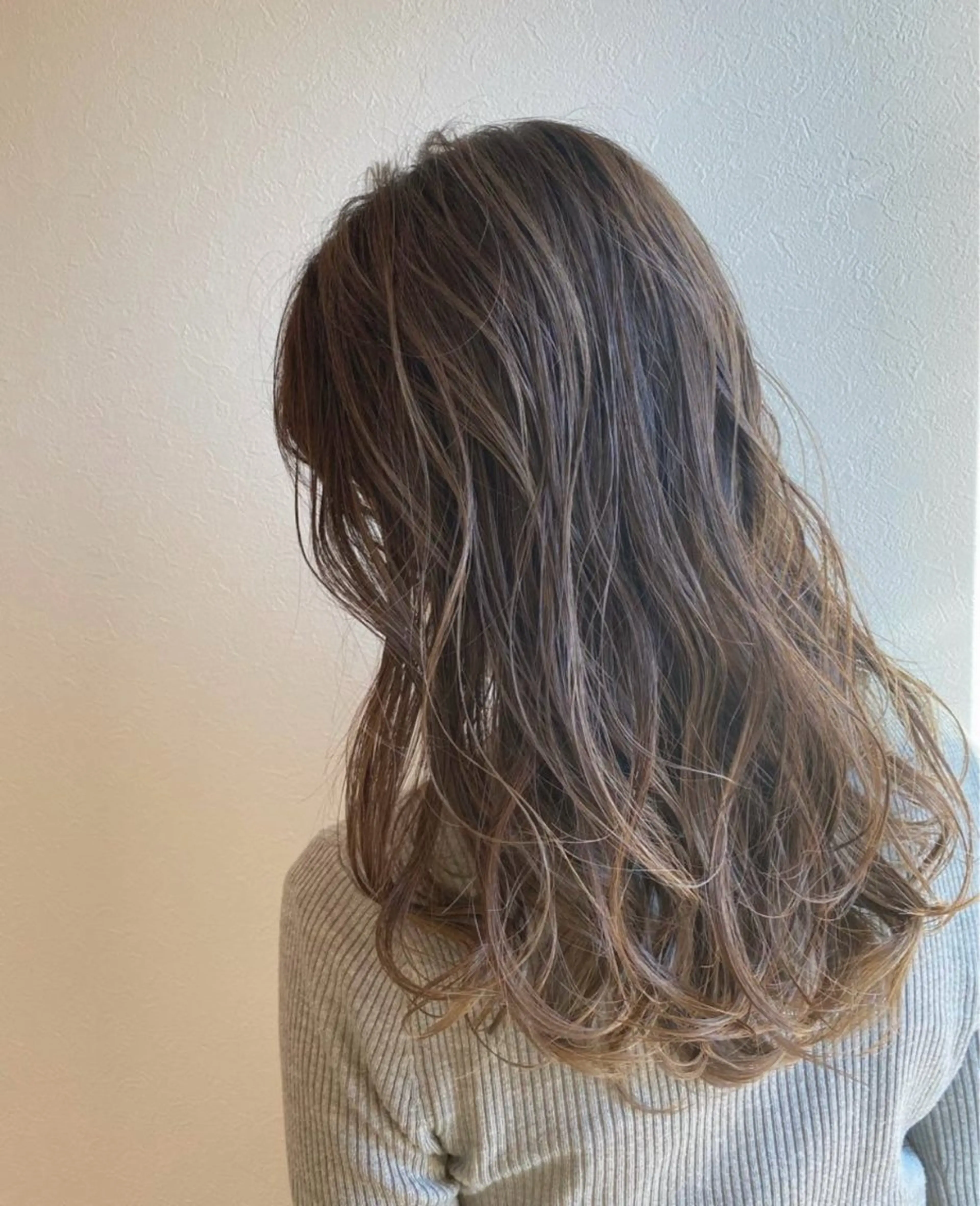 ロング カラー ◤ Jammin.◢ Mizuho.のヘアスタイル