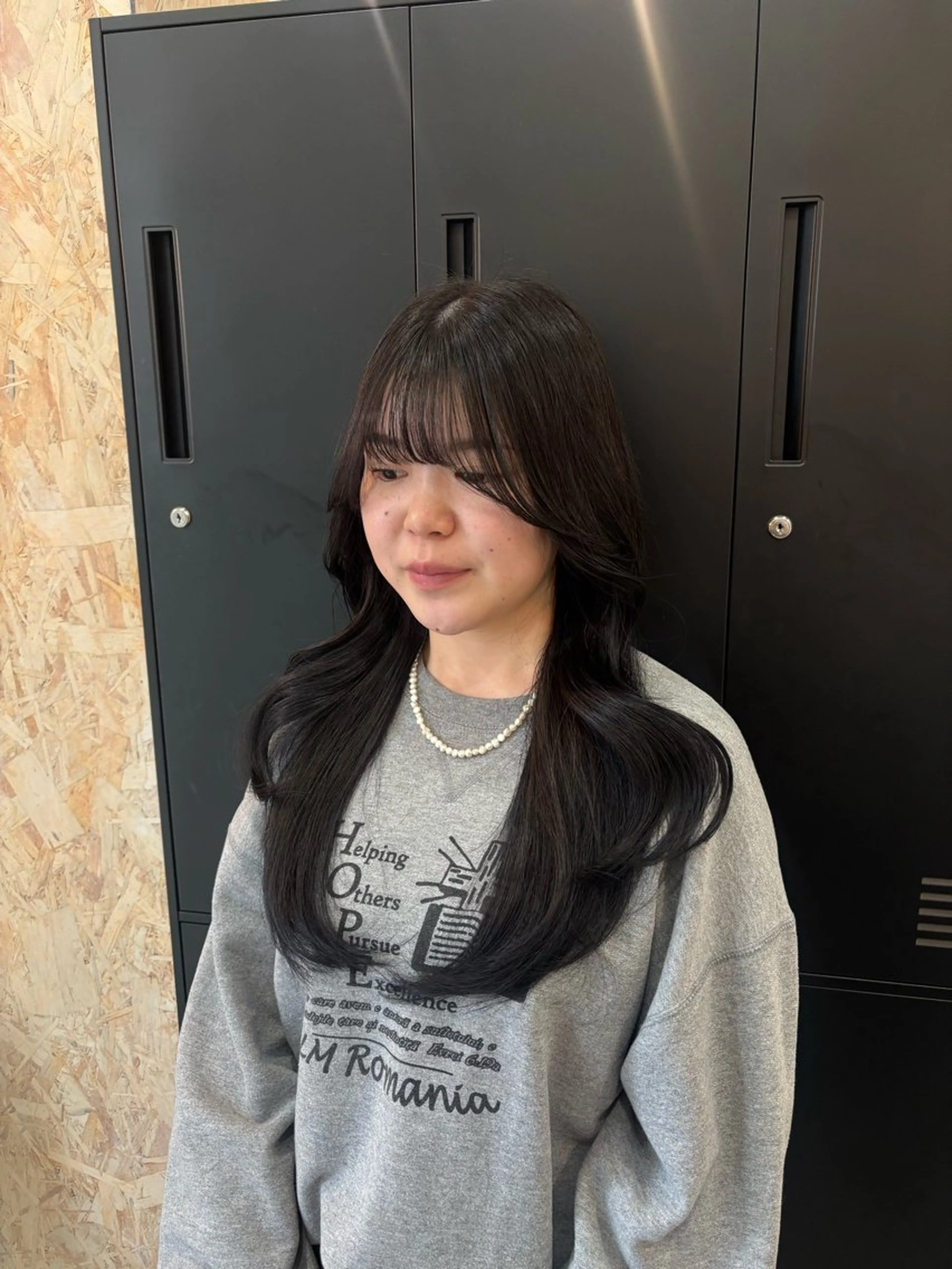 ✨【新規限定】✨カット＋カラー＋髪質改善トリートメントの写真