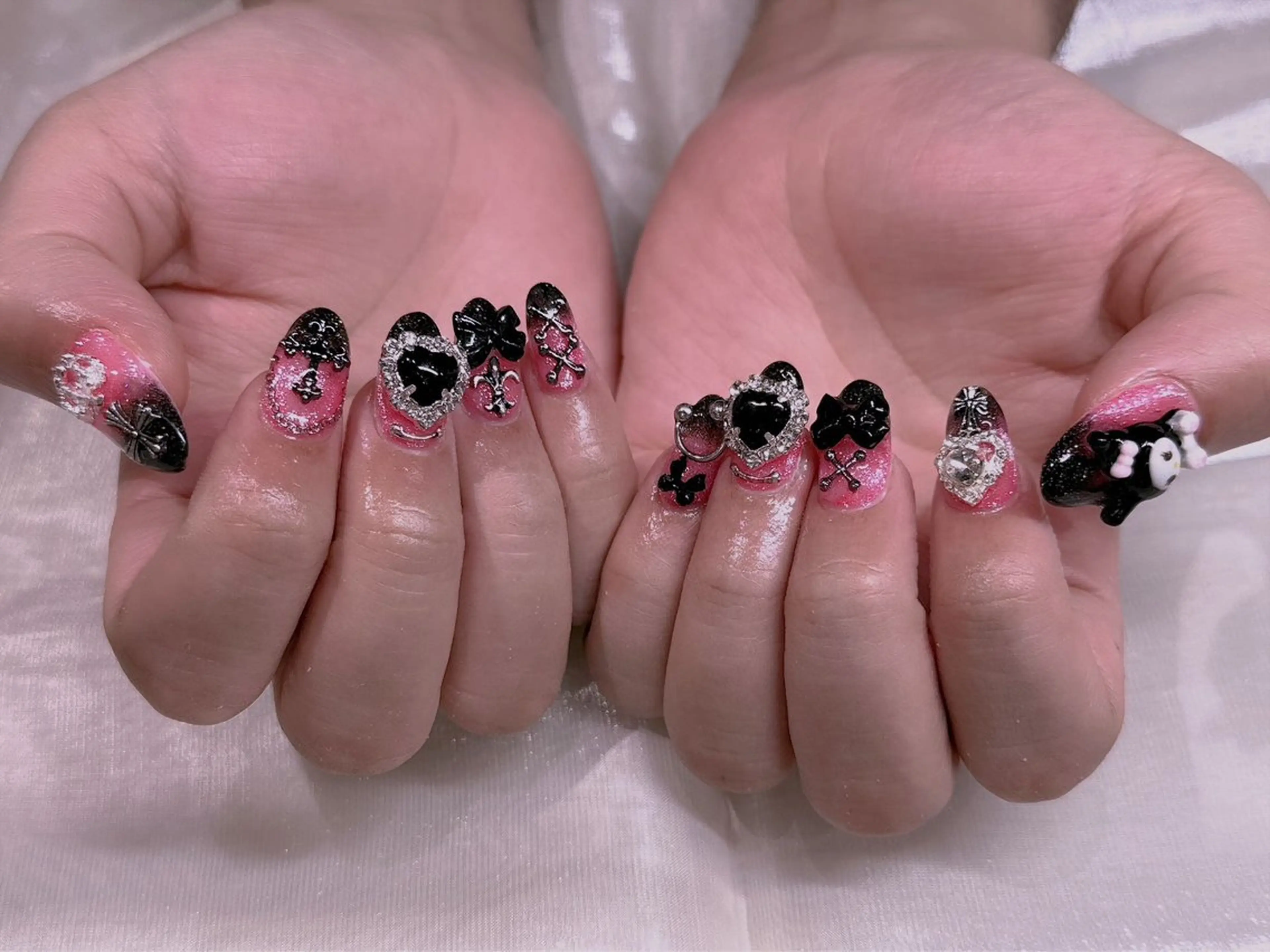 ネイル リン リンのネイルデザイン