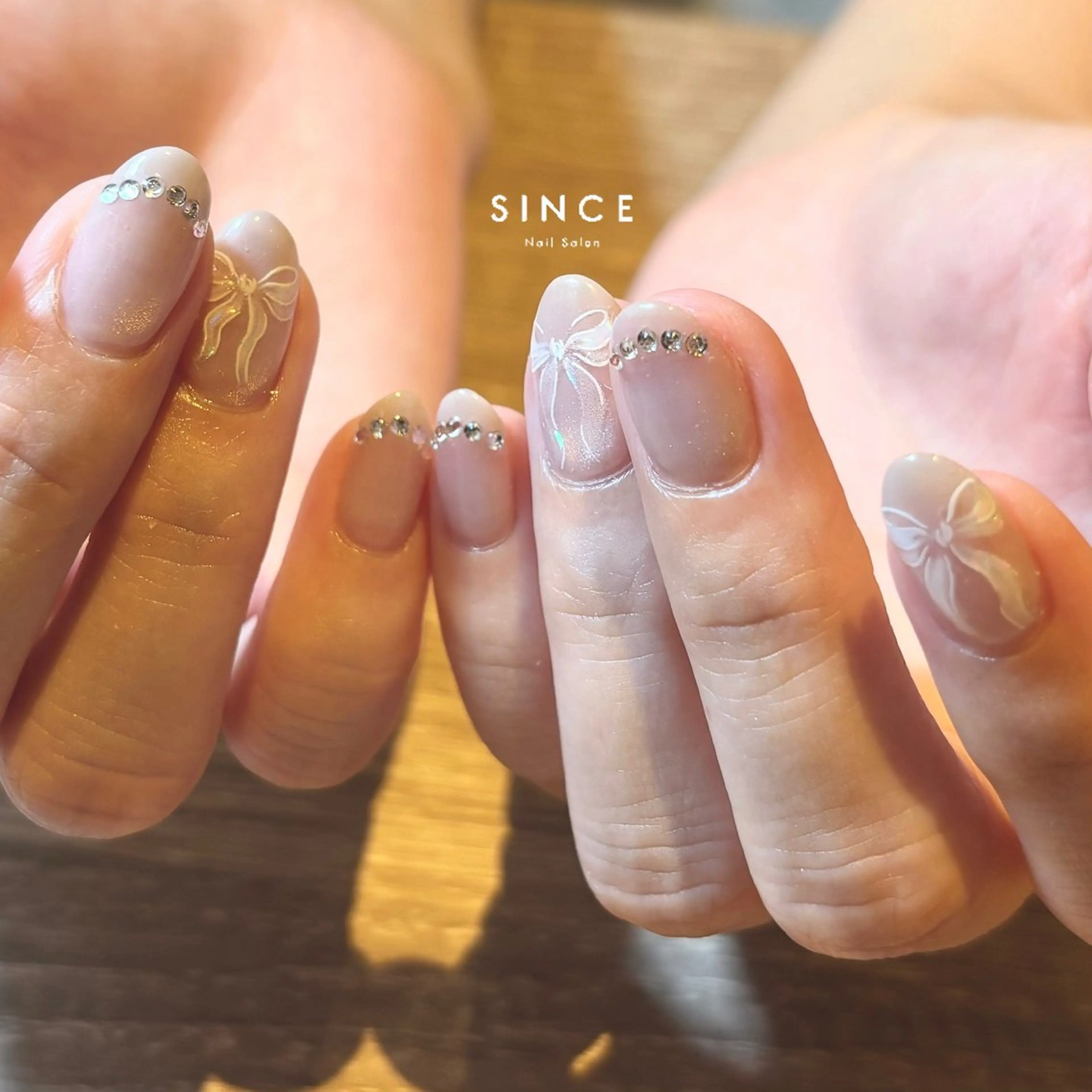 ネイル Tani Mikakoのネイルデザイン