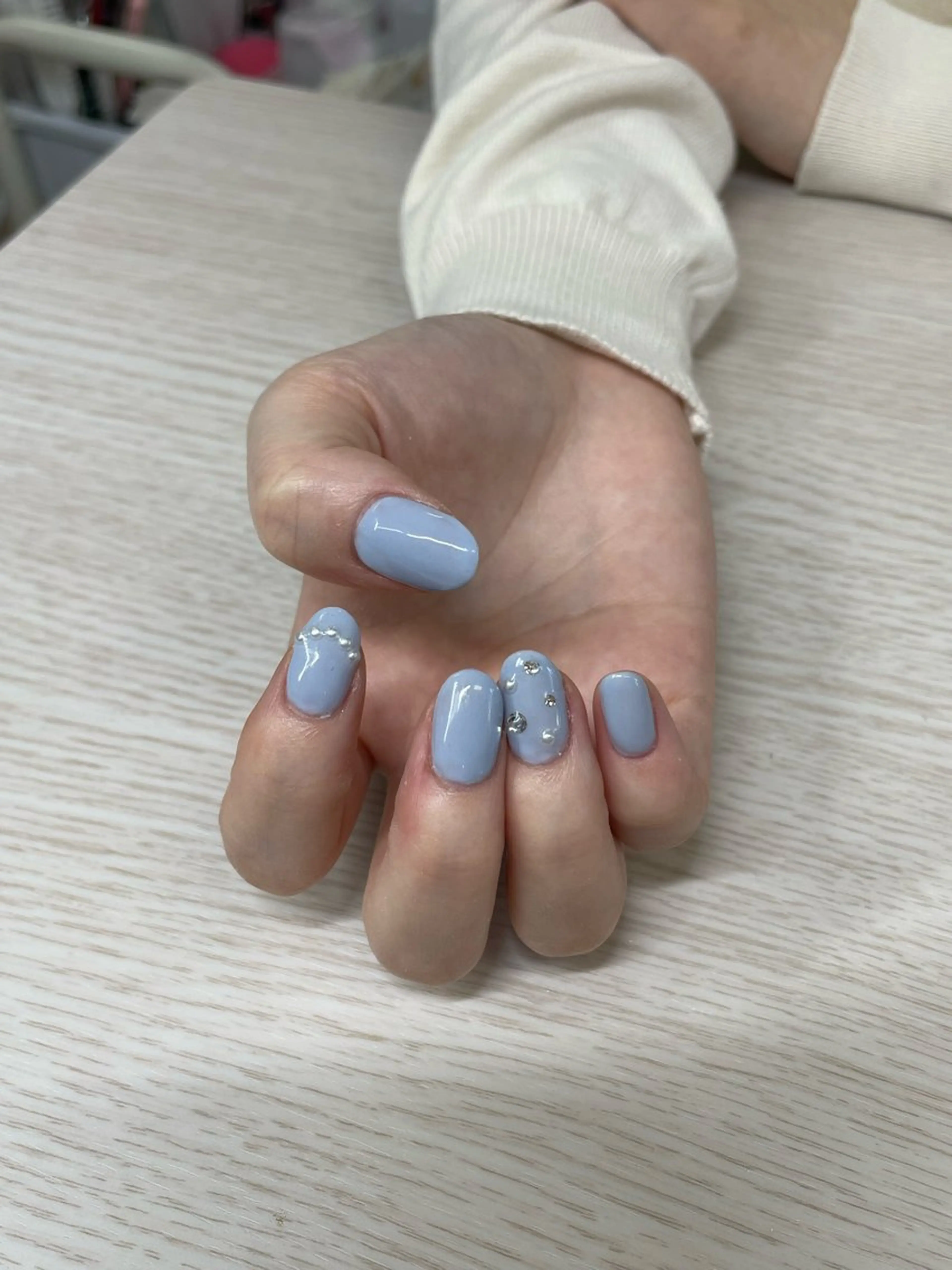 ネイル TRU ちはるのネイルデザイン