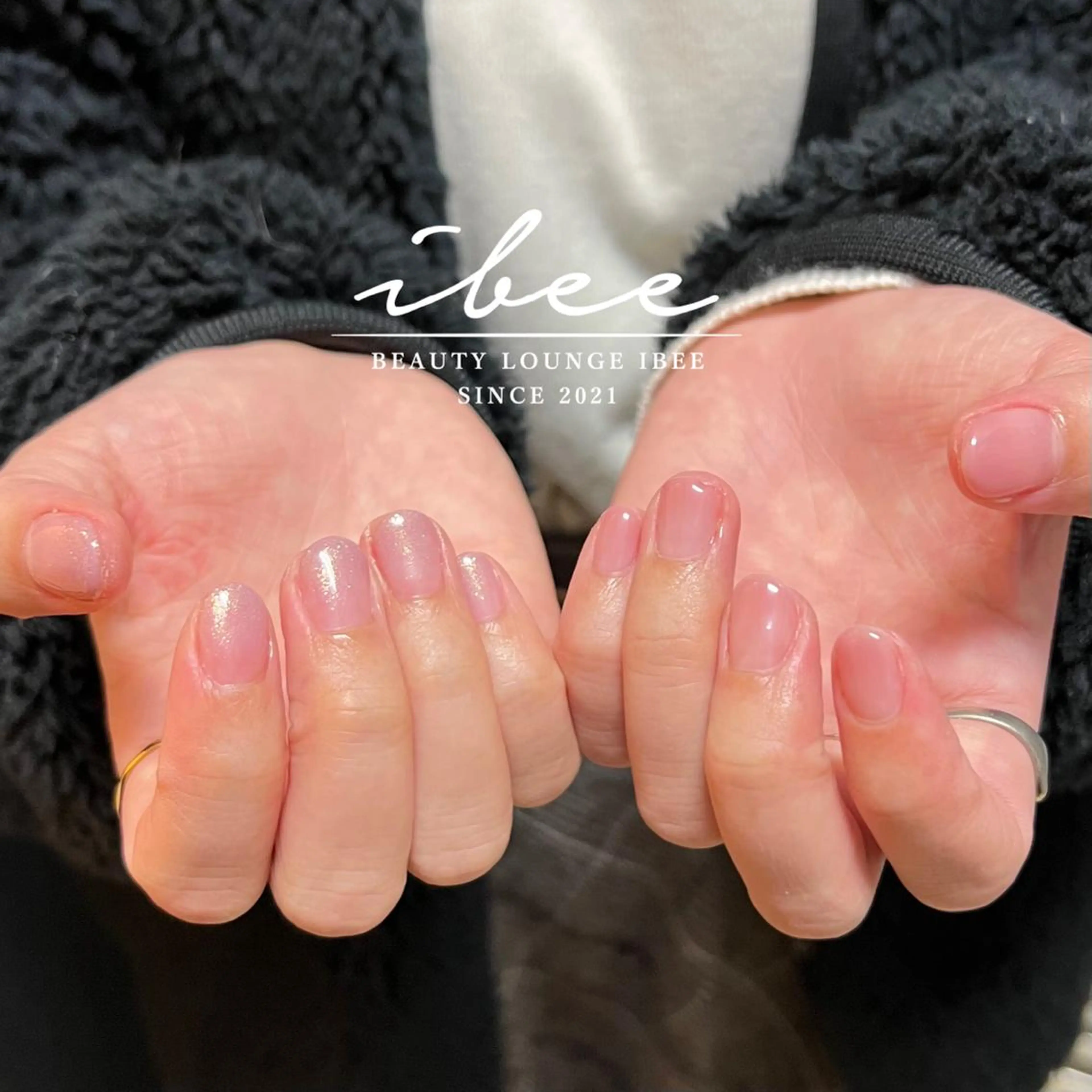 ネイル ハンドネイル ibee nail 🤍yumiのネイルデザイン