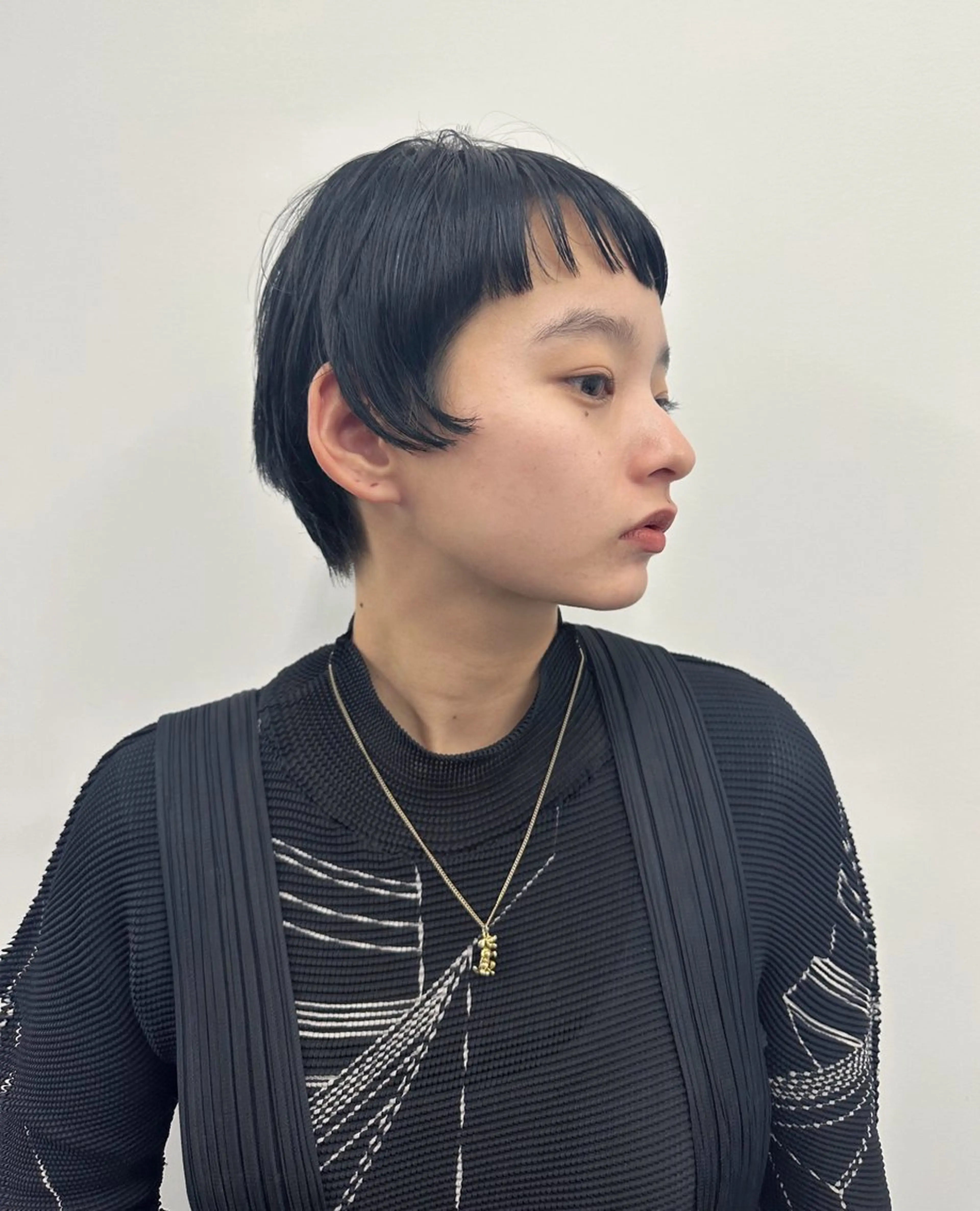 ショート カット トリートメント ボブ/ショート 吉田竣のヘアスタイル