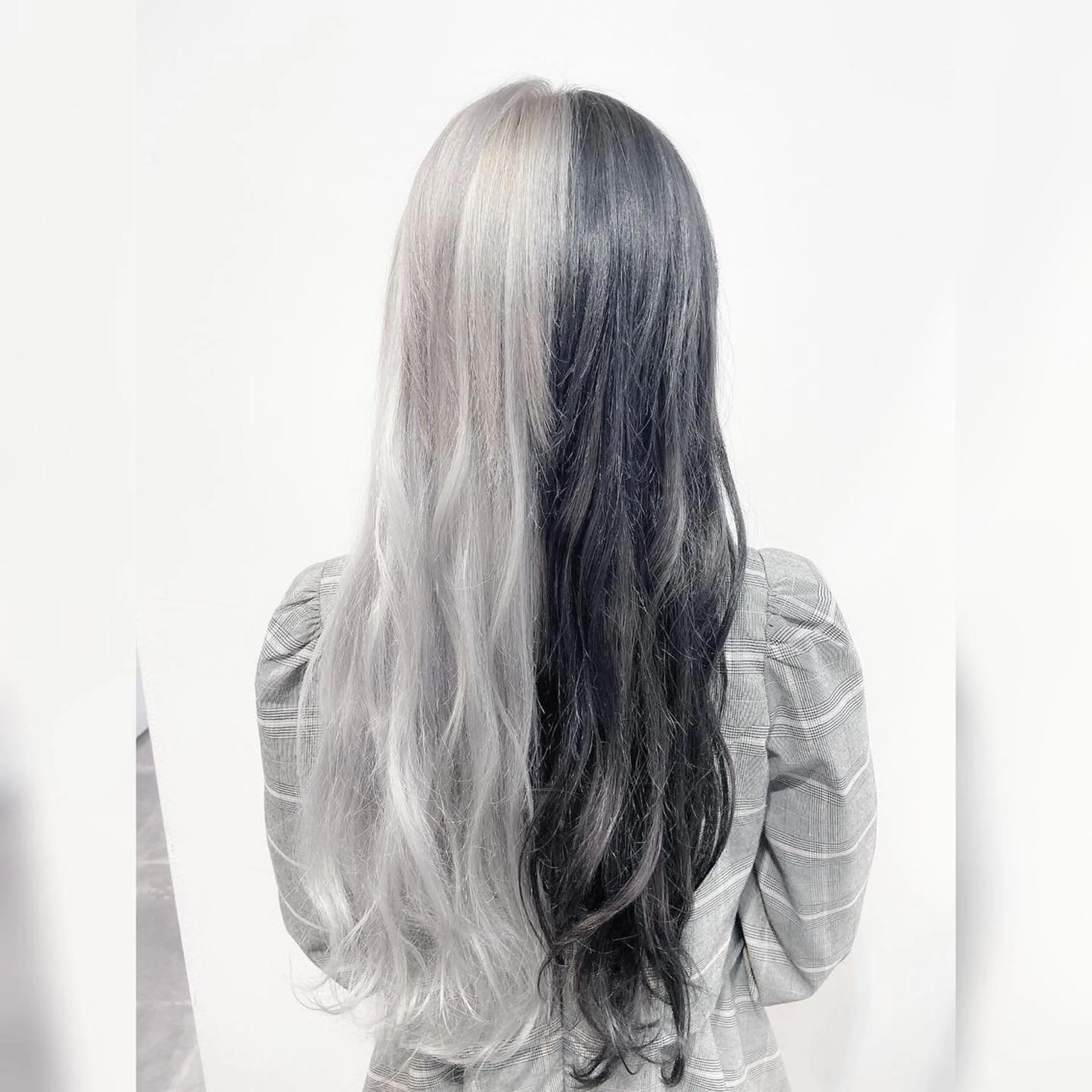 シールエクステ80本の写真