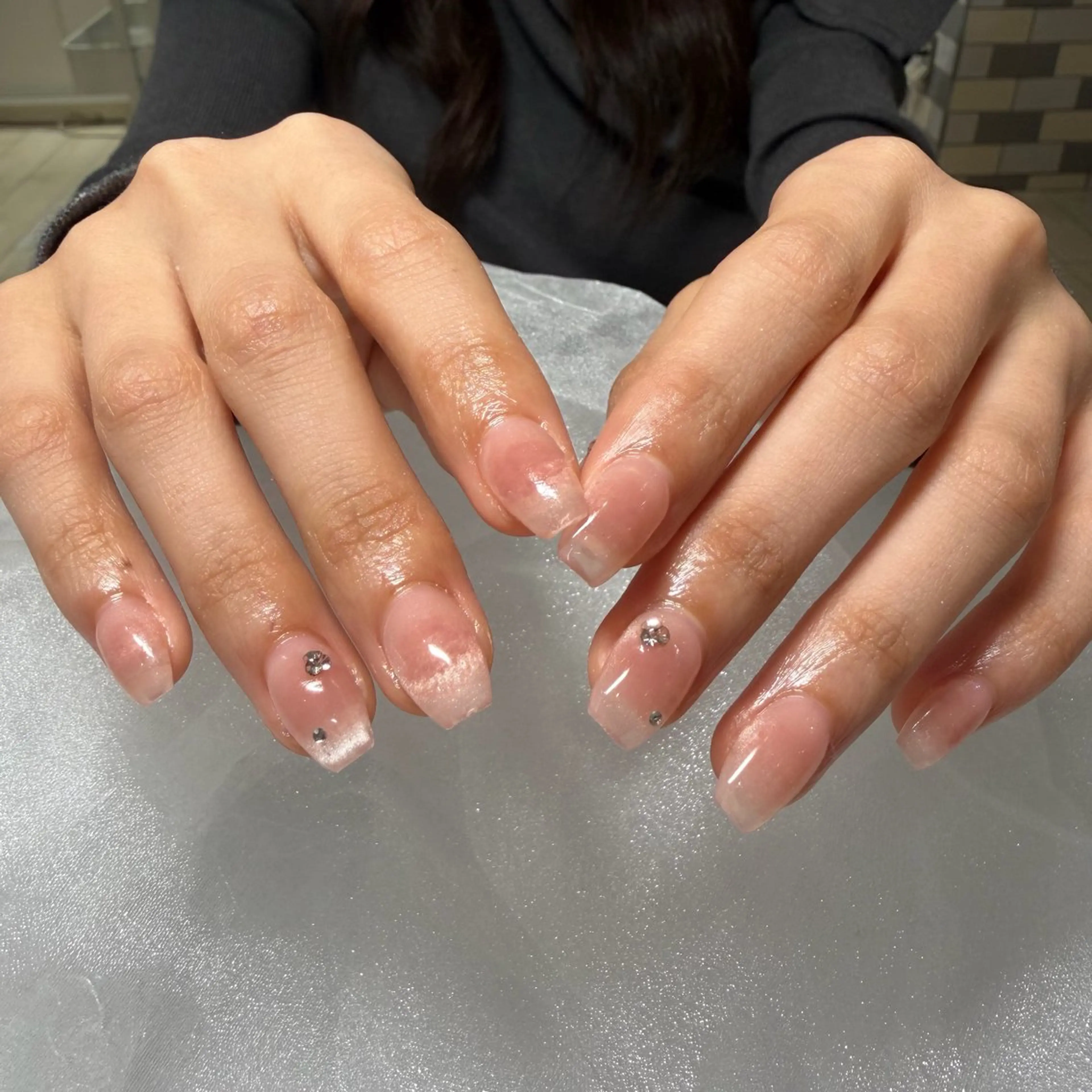 ネイル ハンドネイル mizuki 🎀のネイルデザイン