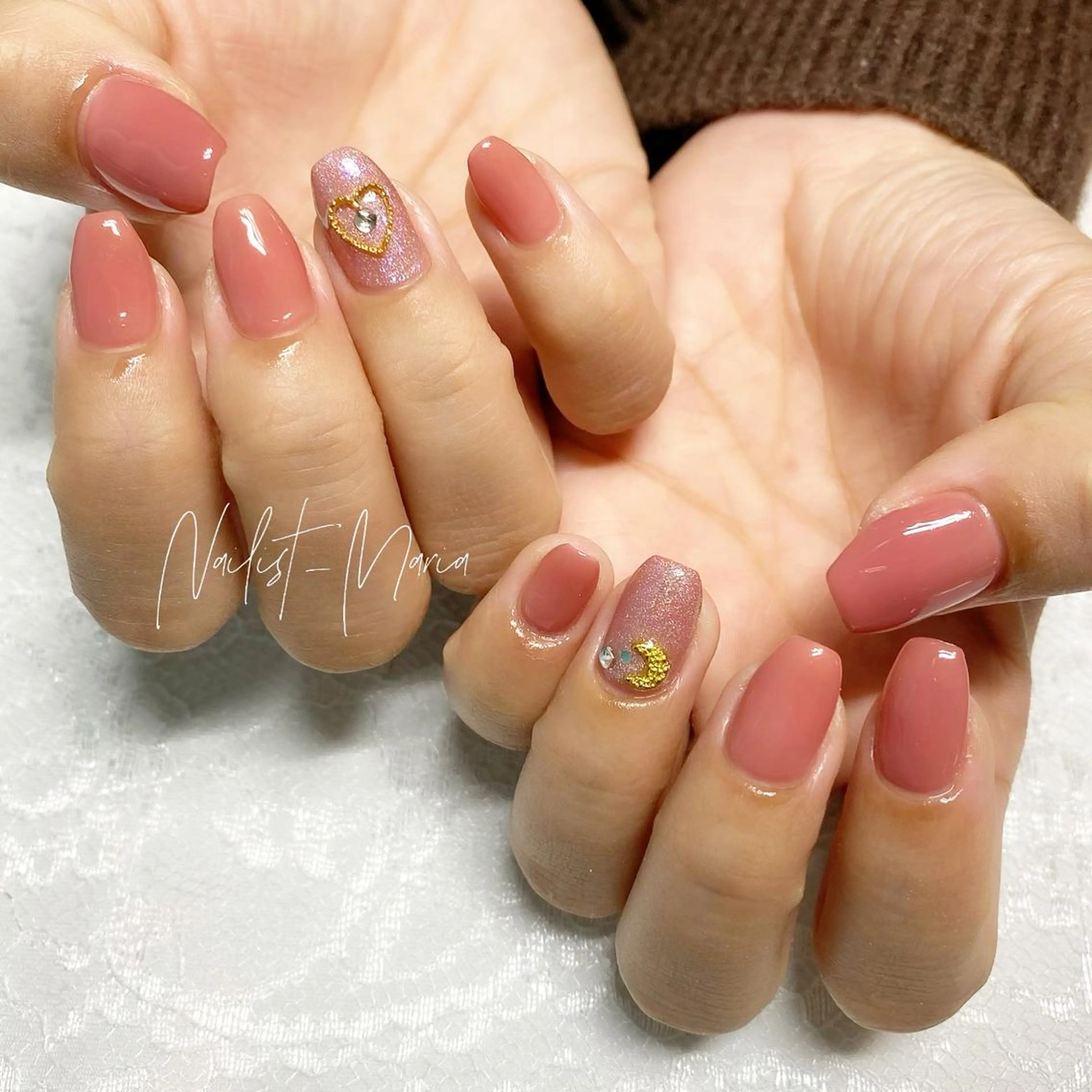 ネイル Beloved Mariaのネイルデザイン