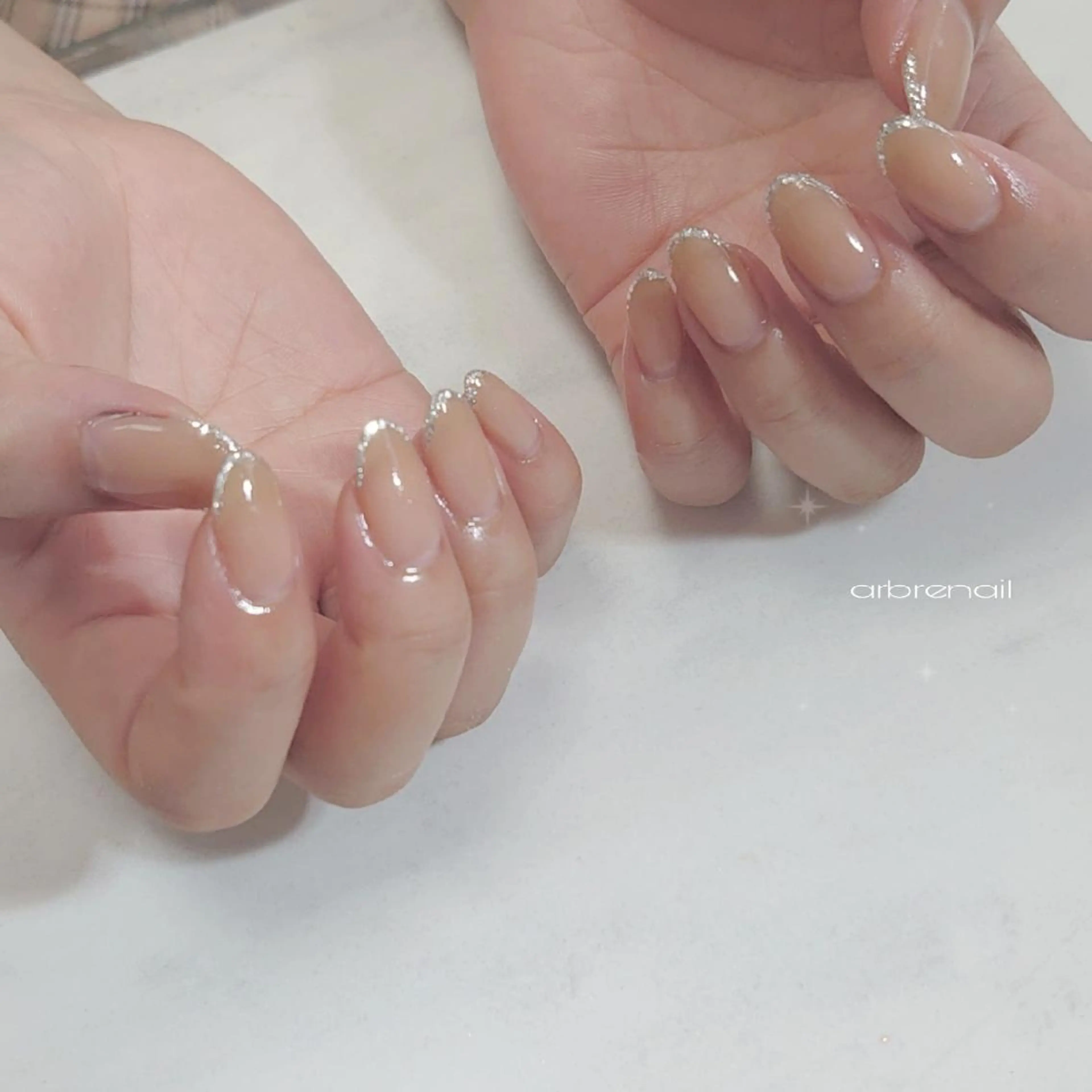 ネイル ＊arbre nail＊.アーブルネイル所属・✯.。 arbre  nail 。✯.のネイルデザイン