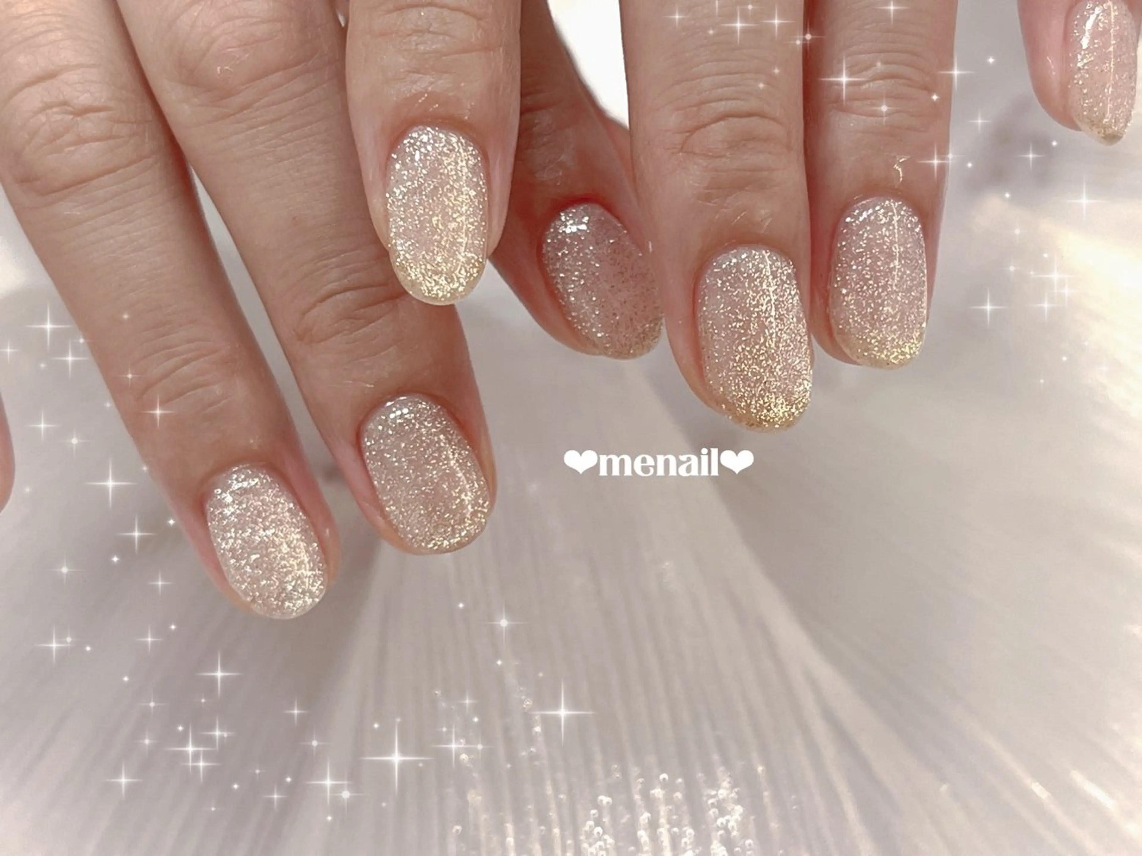 ネイル ハンドネイル ＃ ｍｅのネイルデザイン