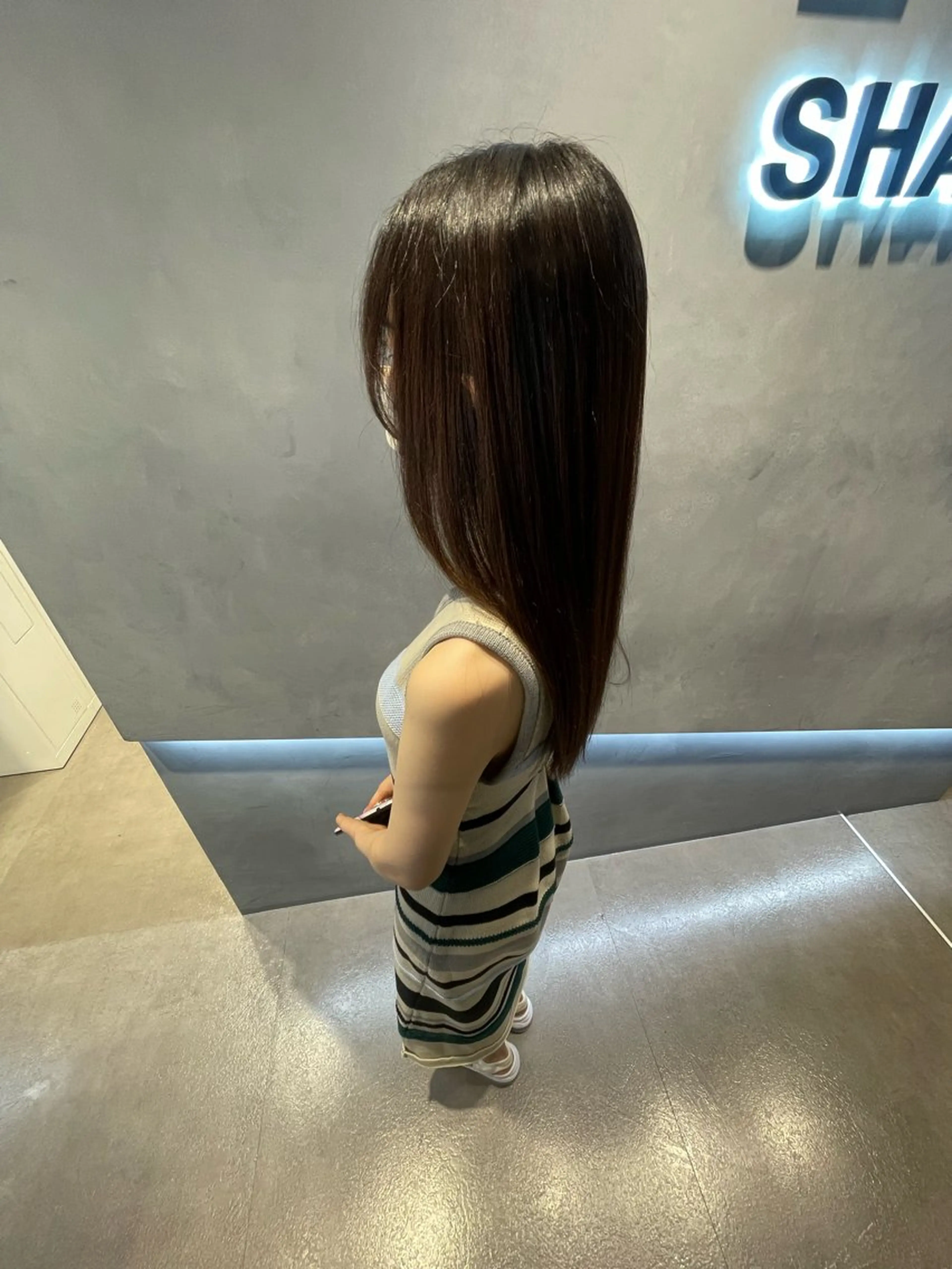 ロング トリートメント ヘアカラー トリートメント 🫧髪質改善特化/ 縮毛矯正/🫧鈴木透のヘアスタイル