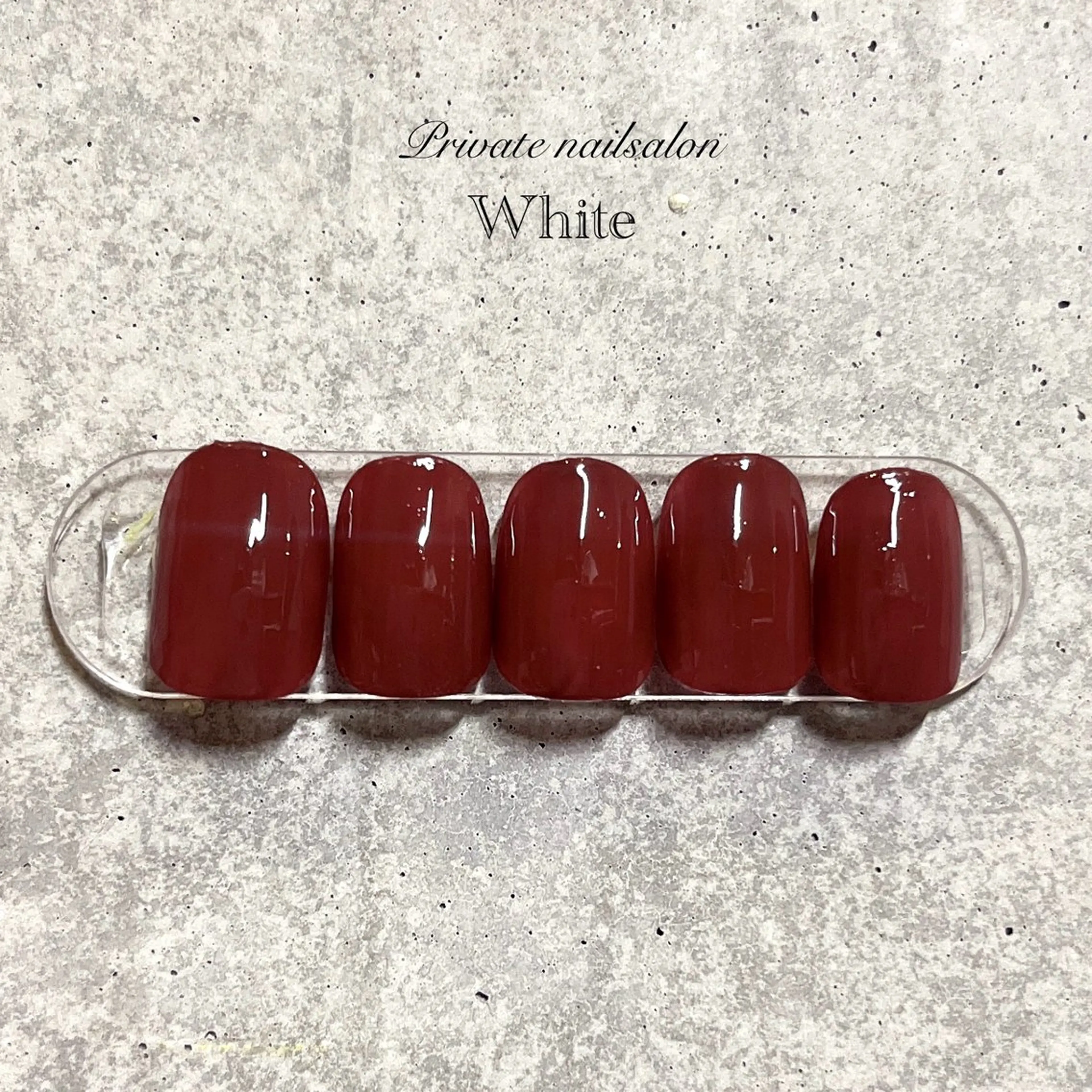 ネイル ハンドネイル SAKASHITA KEIのネイルデザイン