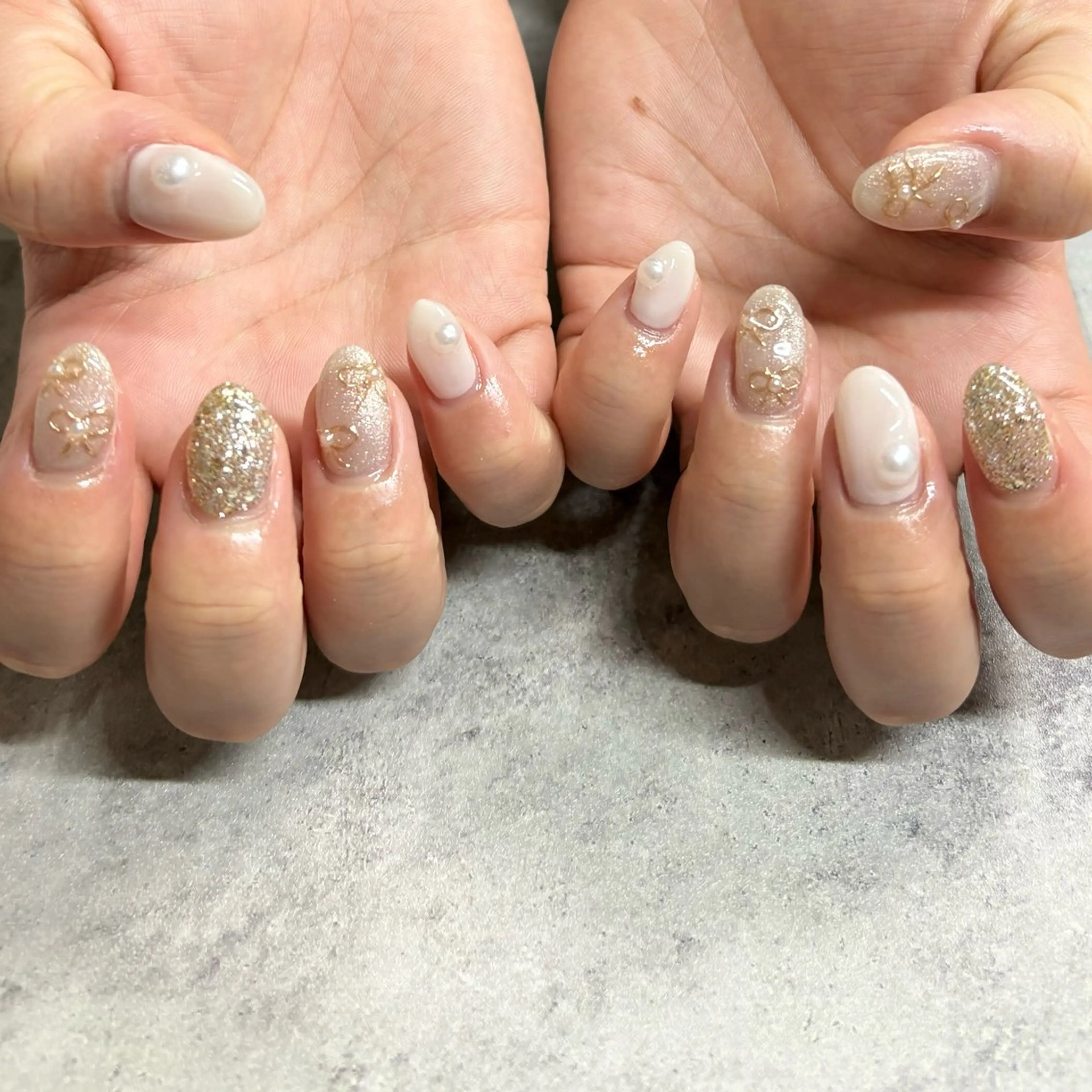 ネイル FELICE ﾌｪﾘｰﾁｪのネイルデザイン