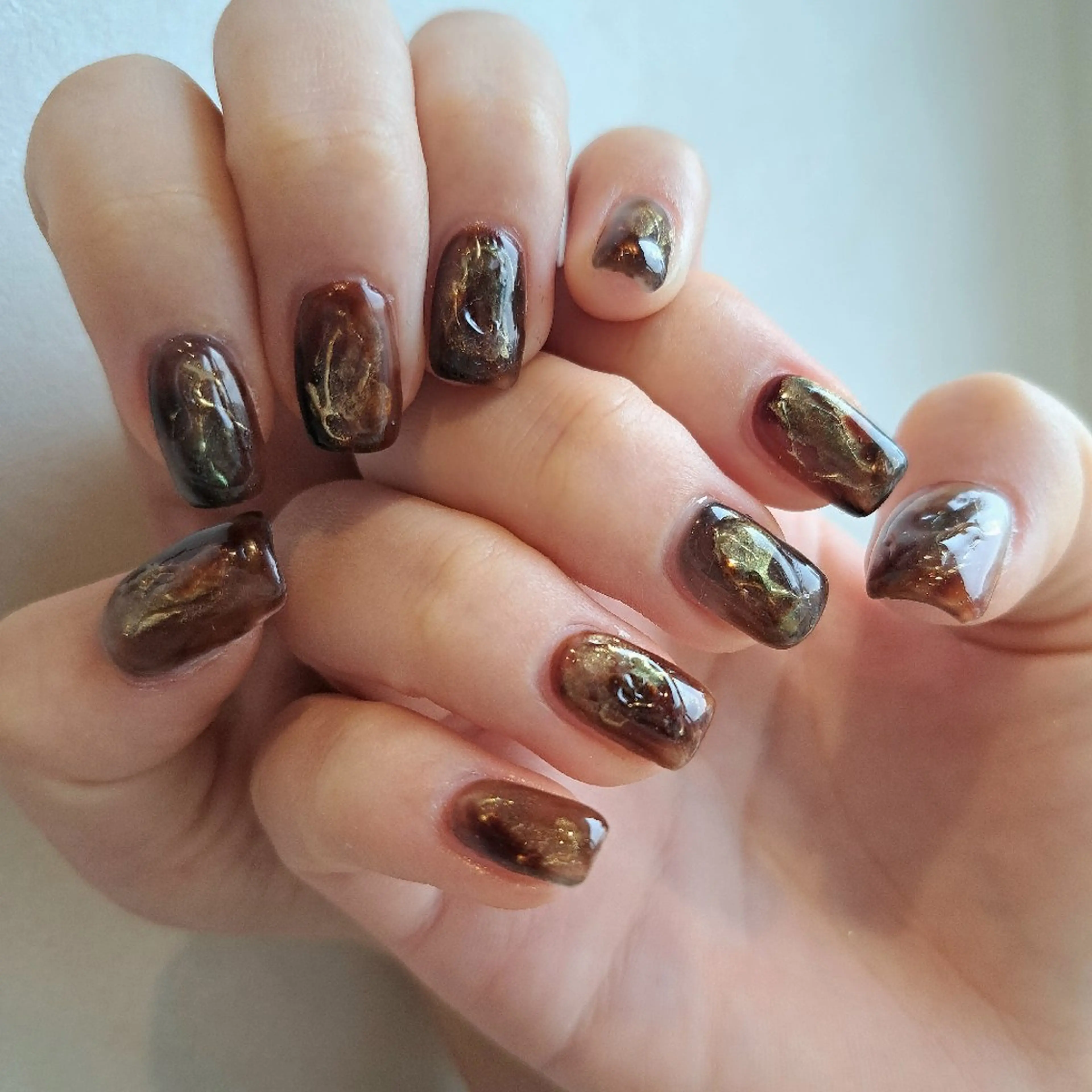 ネイル アートネイル 持ち込み ニュアンスネイル Nail mood デザイン持ち込みokのネイルデザイン