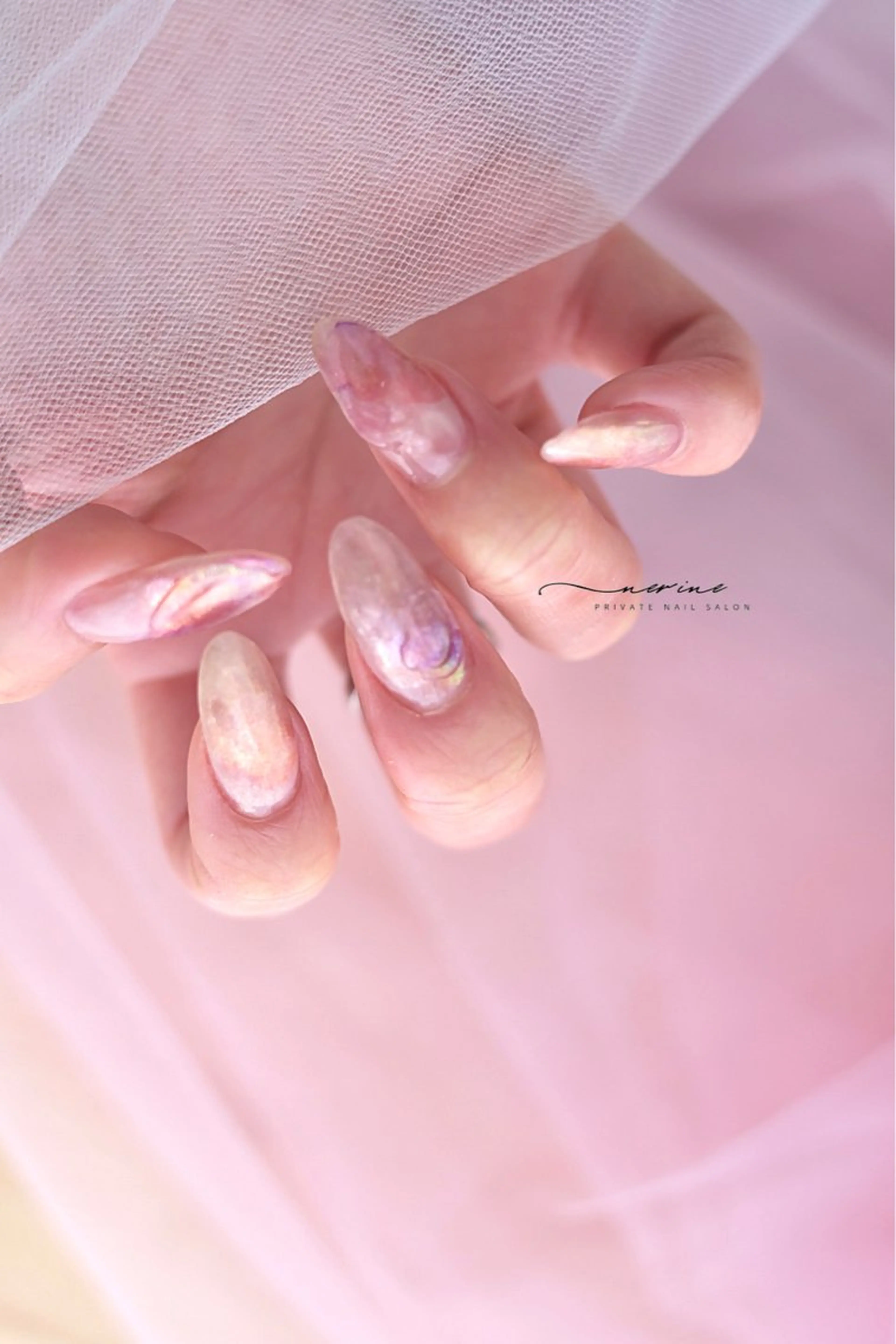 ネイル nail salon NERINEのネイルデザイン