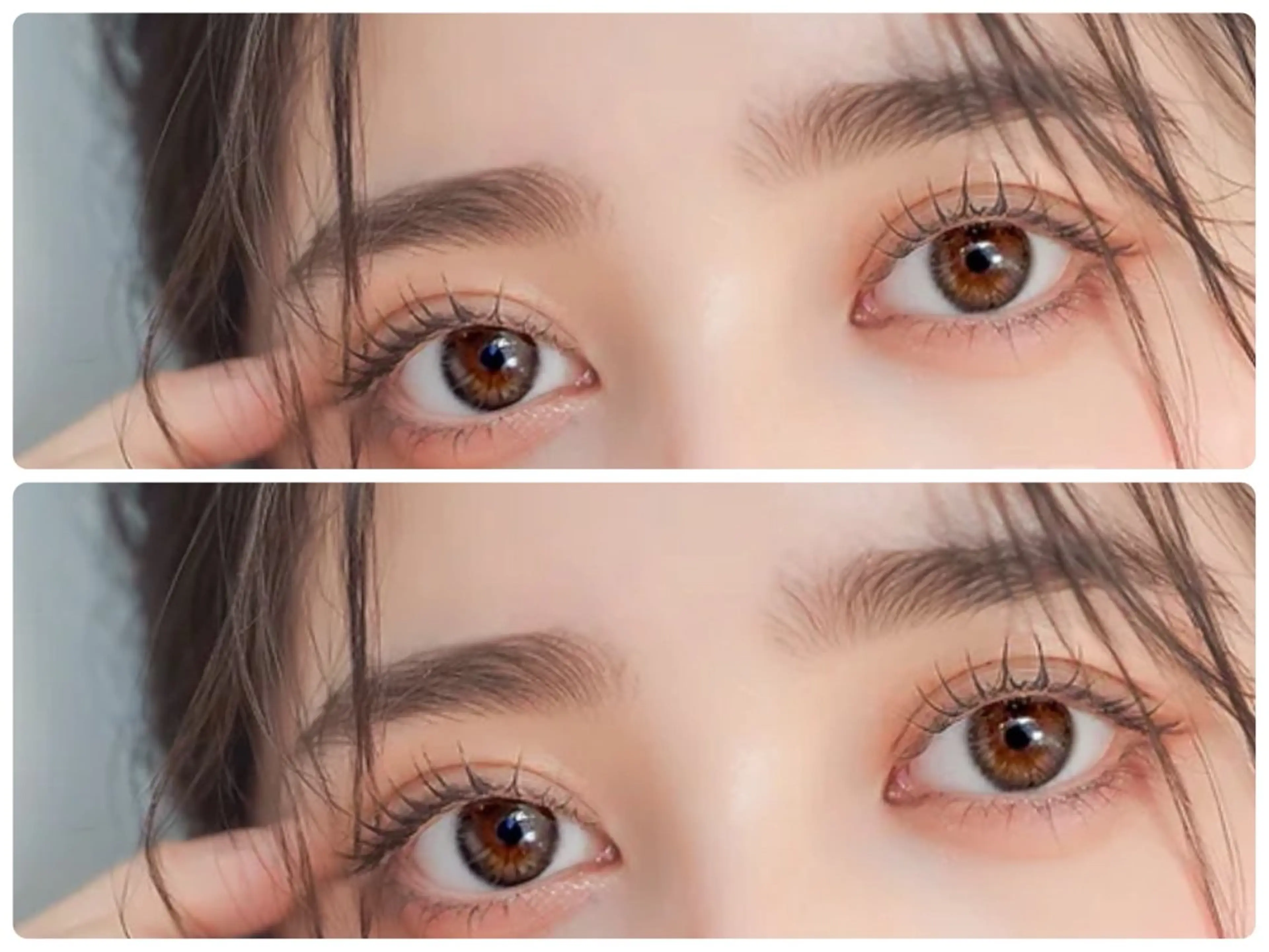 アイブロウ 亀戸8 HACHI スタッフのネイルデザイン