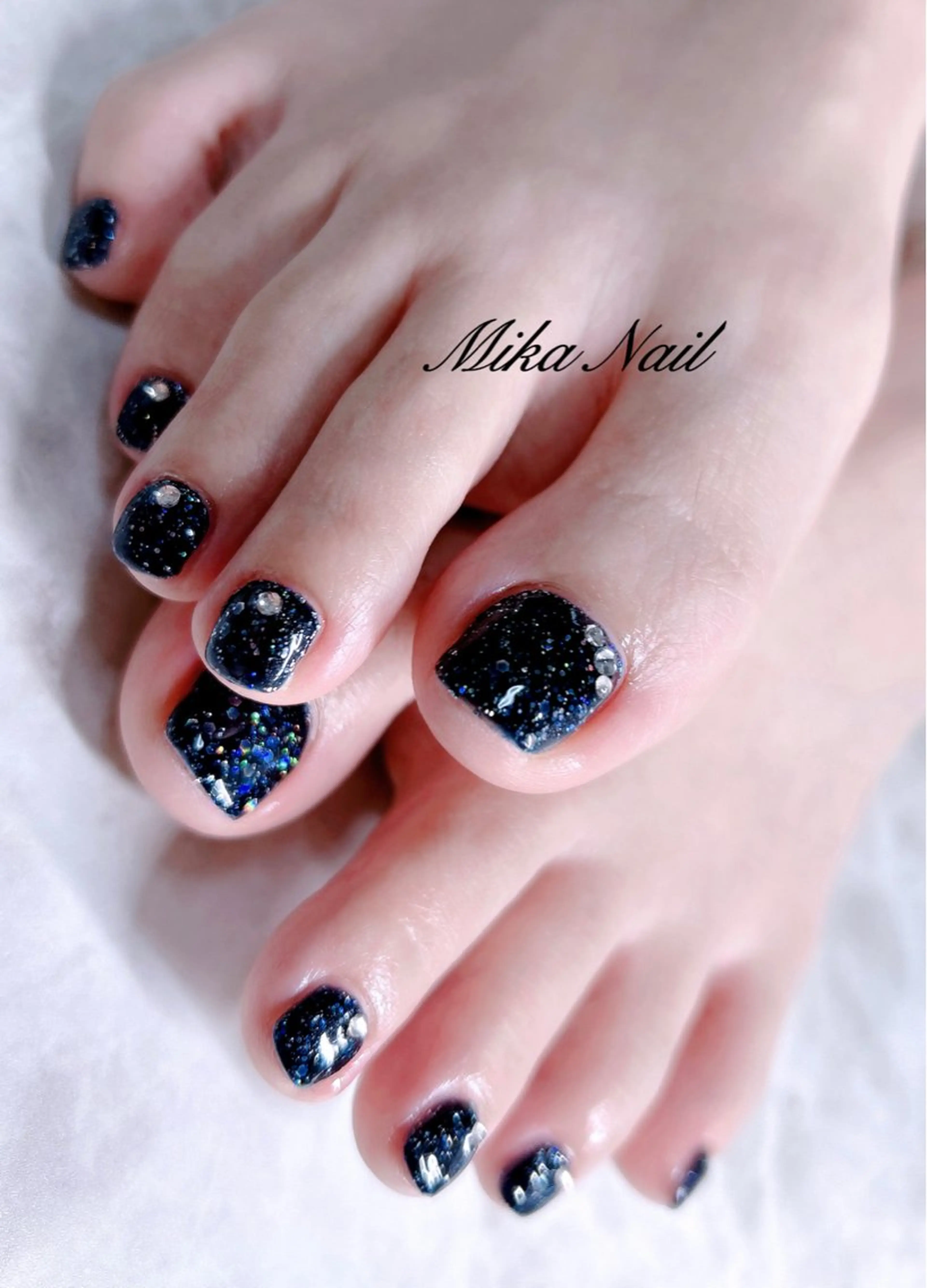 ネイル Mika Nailのネイルデザイン