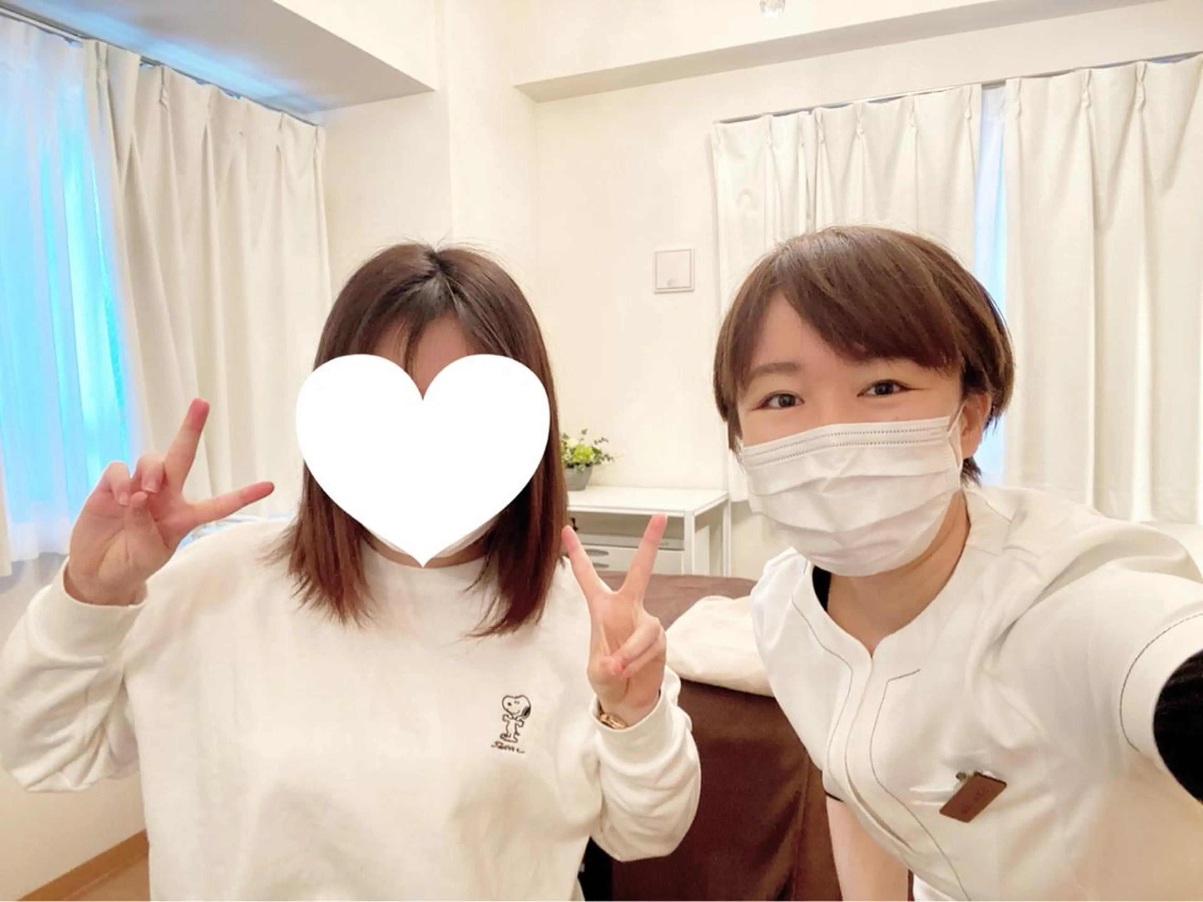 ショート カラー パーマ ヘアアレンジ メンズ キッズ ネイル マツエク・マツパ エステ リラク ニキビ跡専門サロン Ainaのエステ・リラクイメージ