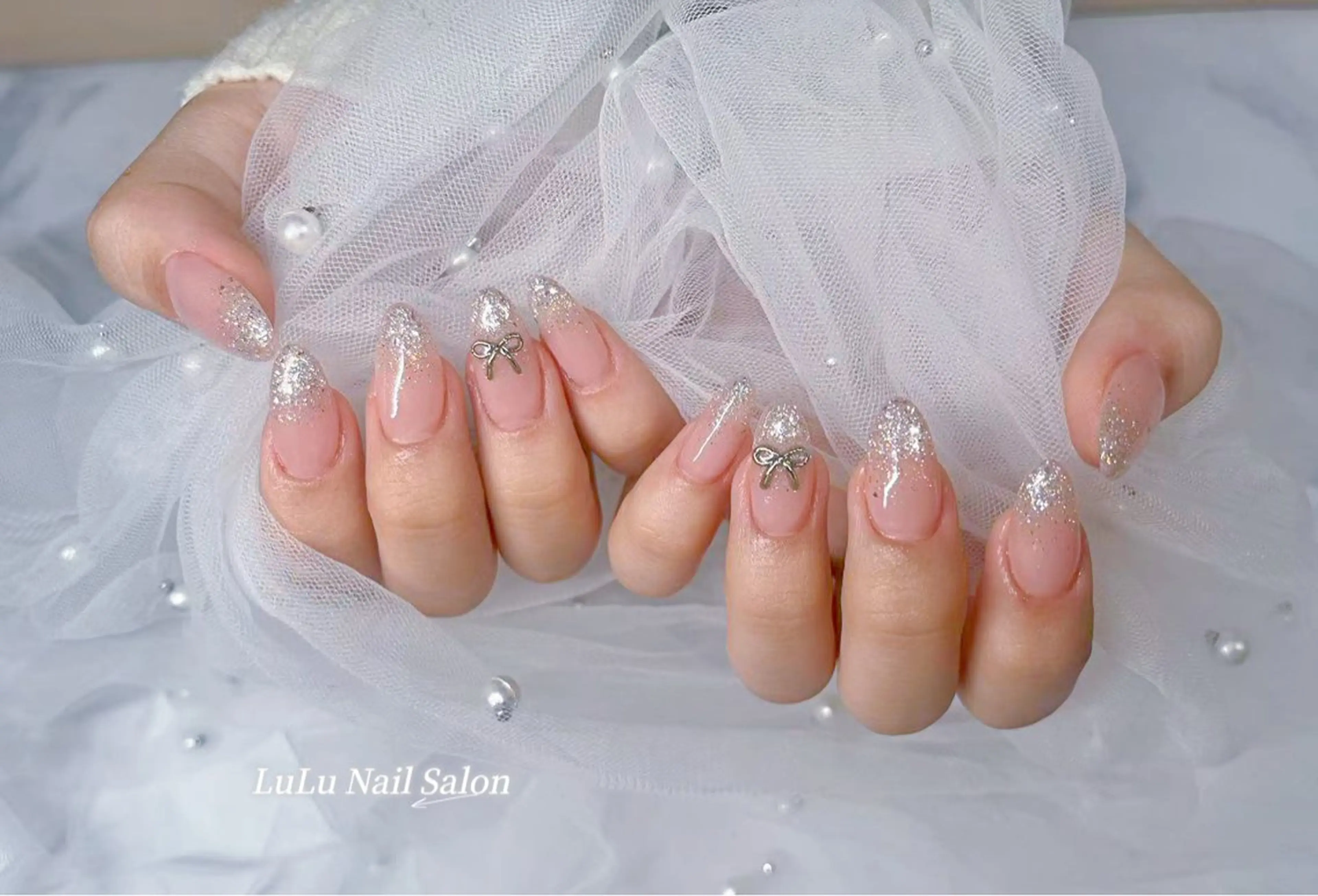 ネイル ハンドネイル LULU Nail  Salon 新宿所属・LU LU NailSalonのネイルデザイン