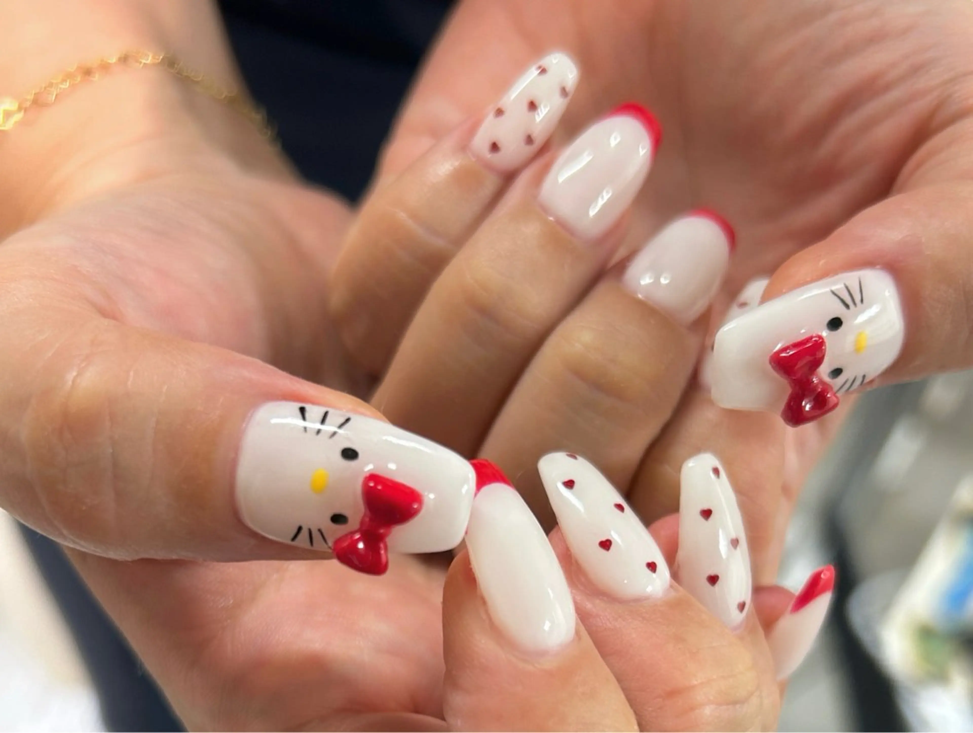 ネイル ネイルサロン 北野坂のネイルデザイン