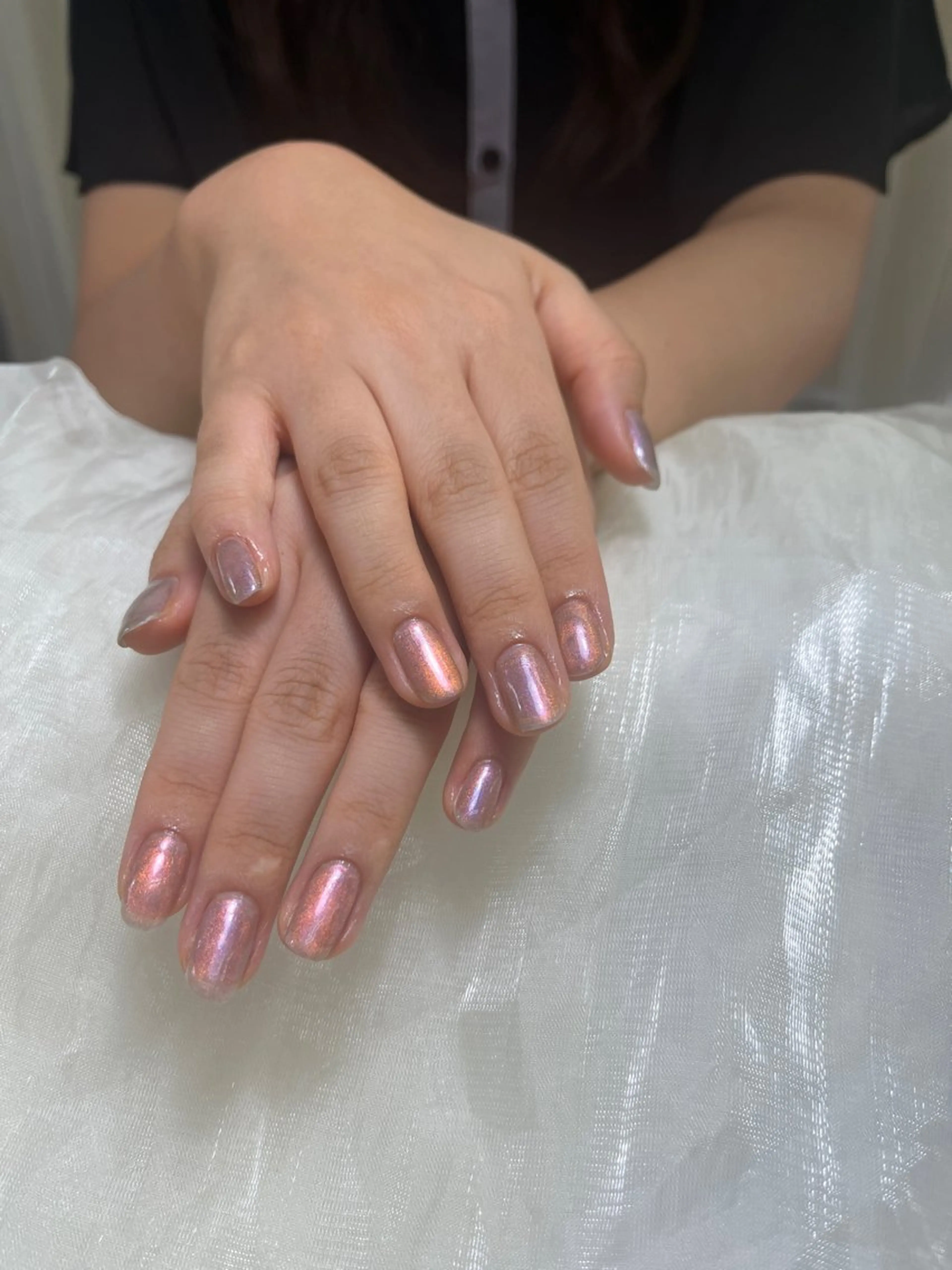 ネイル ハンドネイル ハンドケア ongles chicのネイルデザイン