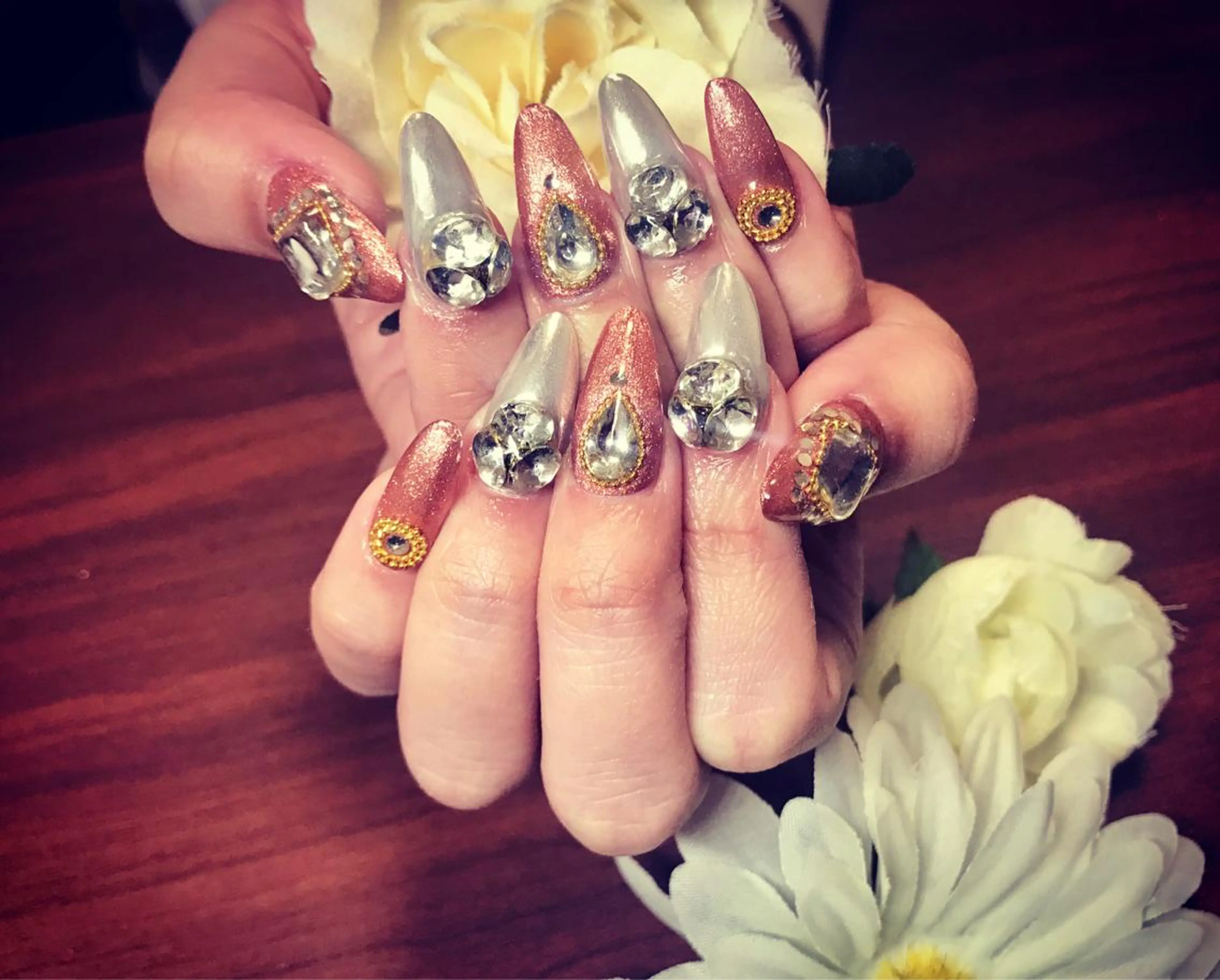 ネイル NAIL salon ACEのネイルデザイン