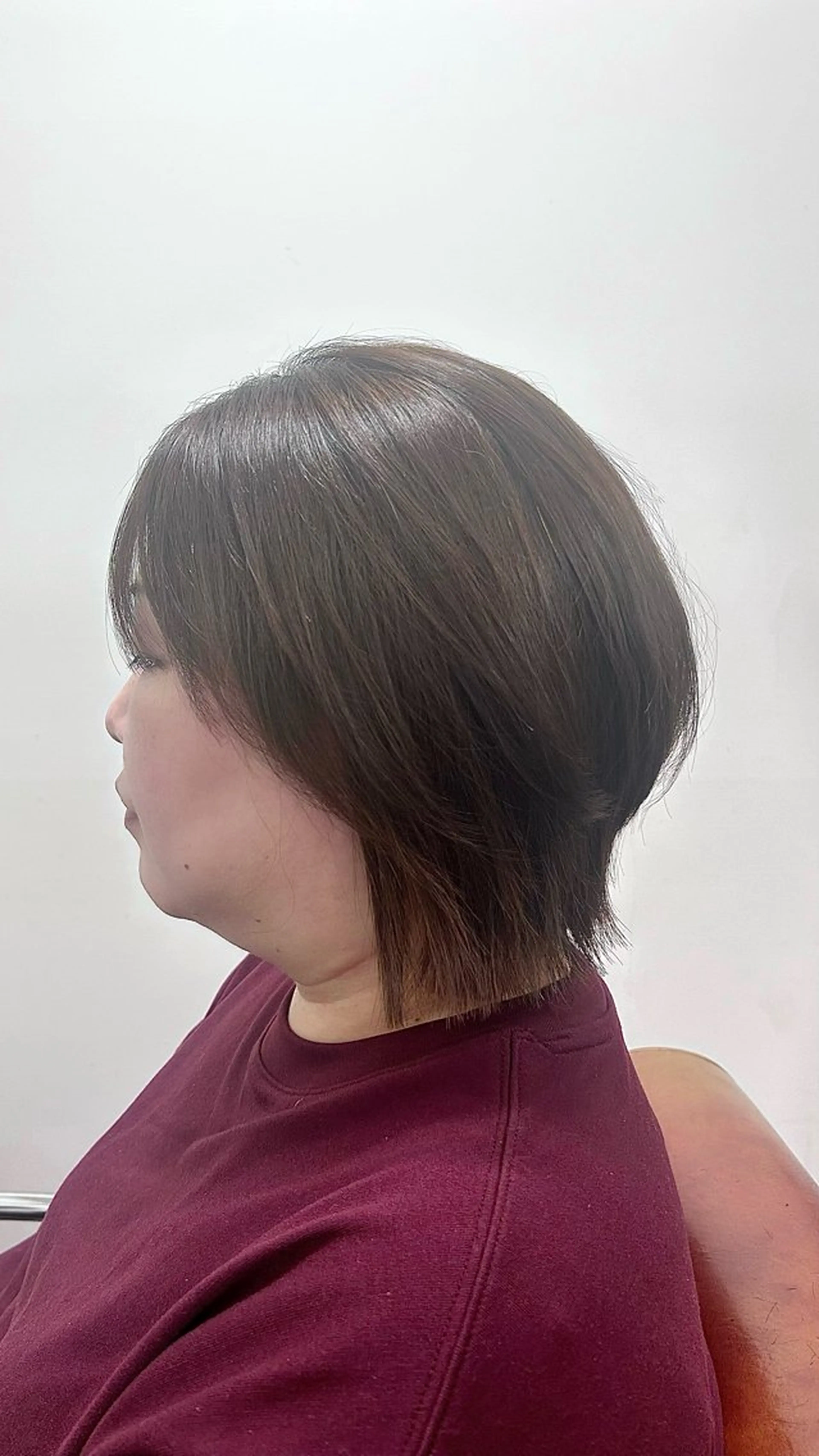 ショート ショートボブ ショートレイヤー ボブ レイヤーカット 似合わせカット 大畑 拓翔のヘアスタイル