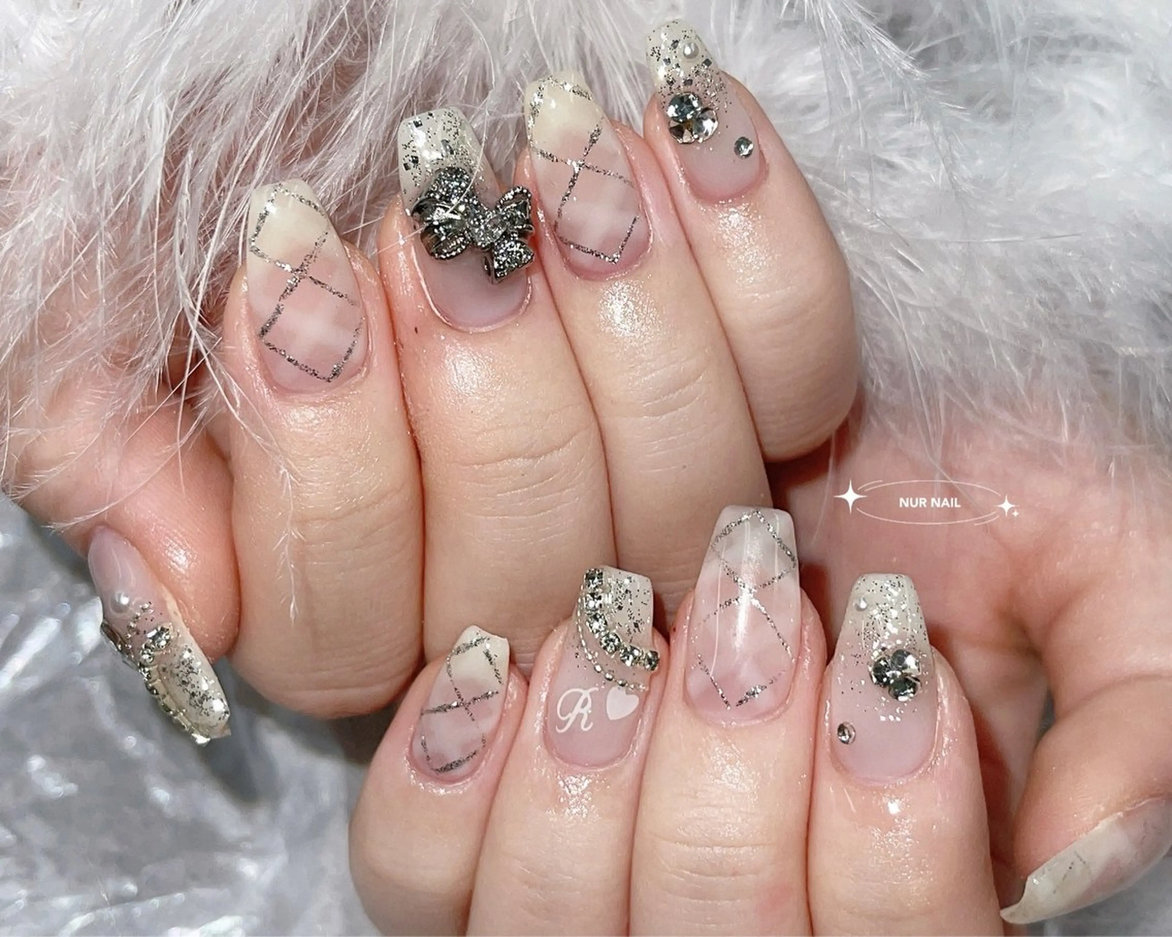 ネイル ハンドネイル 🤎HARU 🧸のネイルデザイン