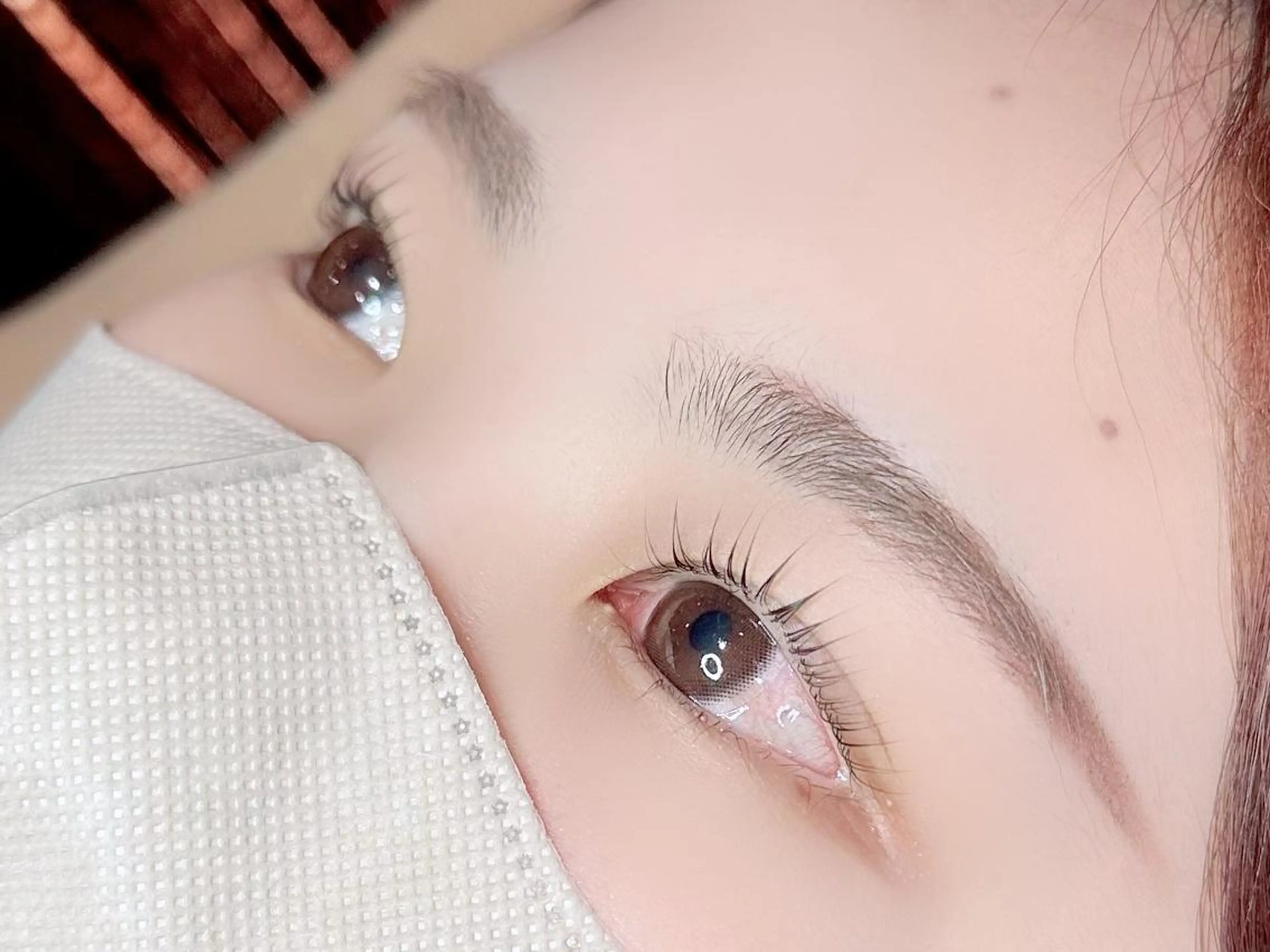 マツエク・マツパ マツパ 櫻井 佑美のマツエク・マツパデザイン