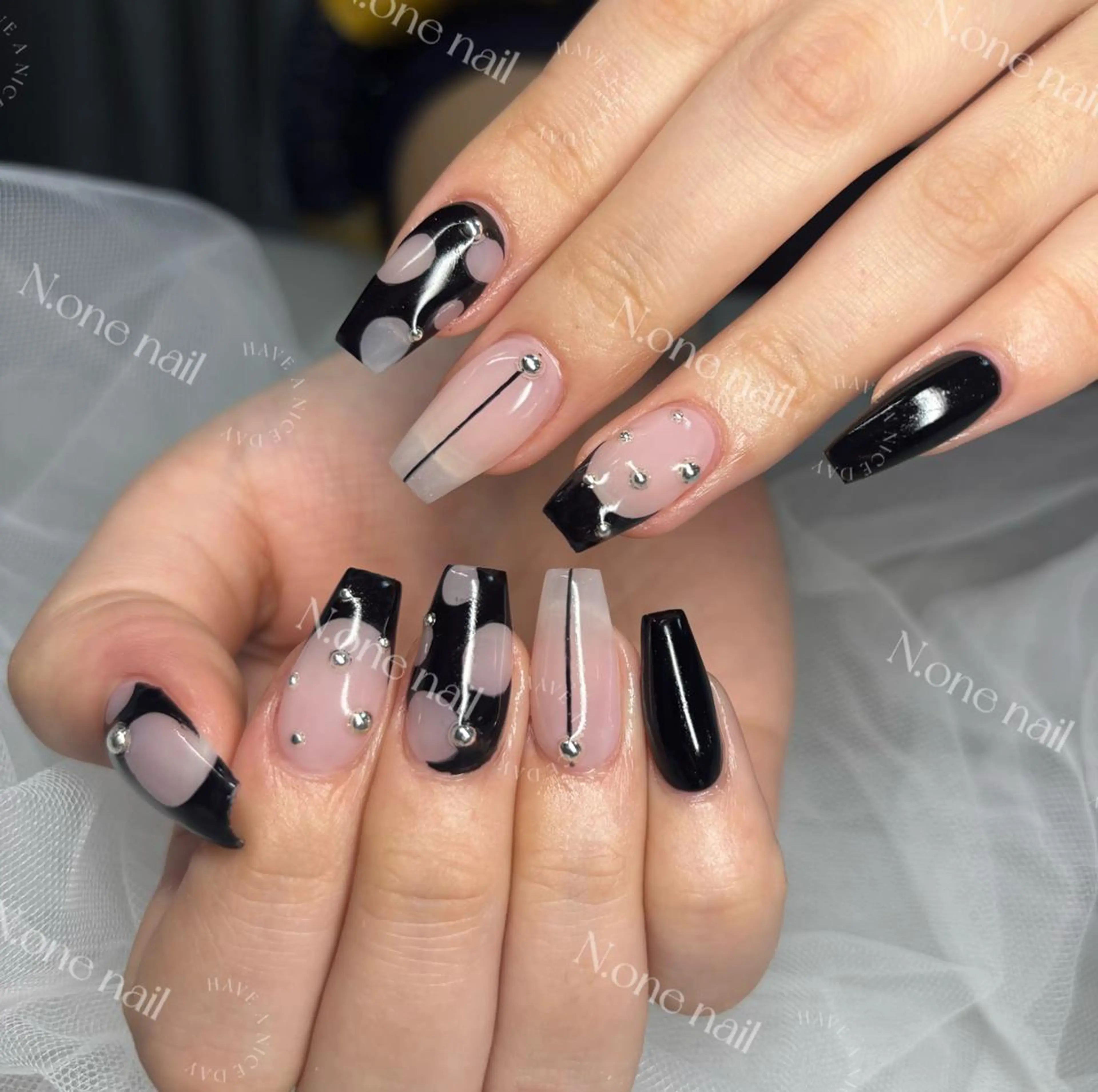 ネイル N.one 🎀Rina💅🏻のネイルデザイン